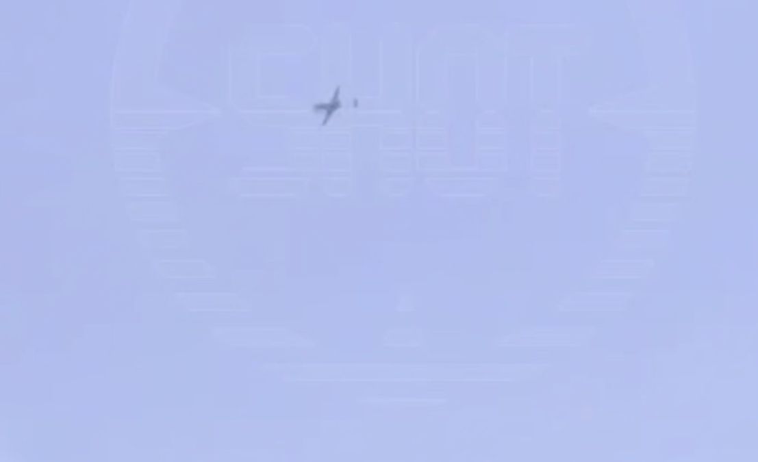 В ЖК «Лазурные небеса» в Казани врезался дрон