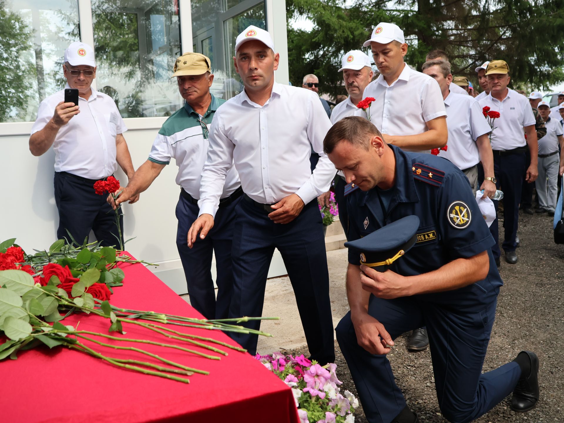 9 декабрь- Ватан Геройлары көне