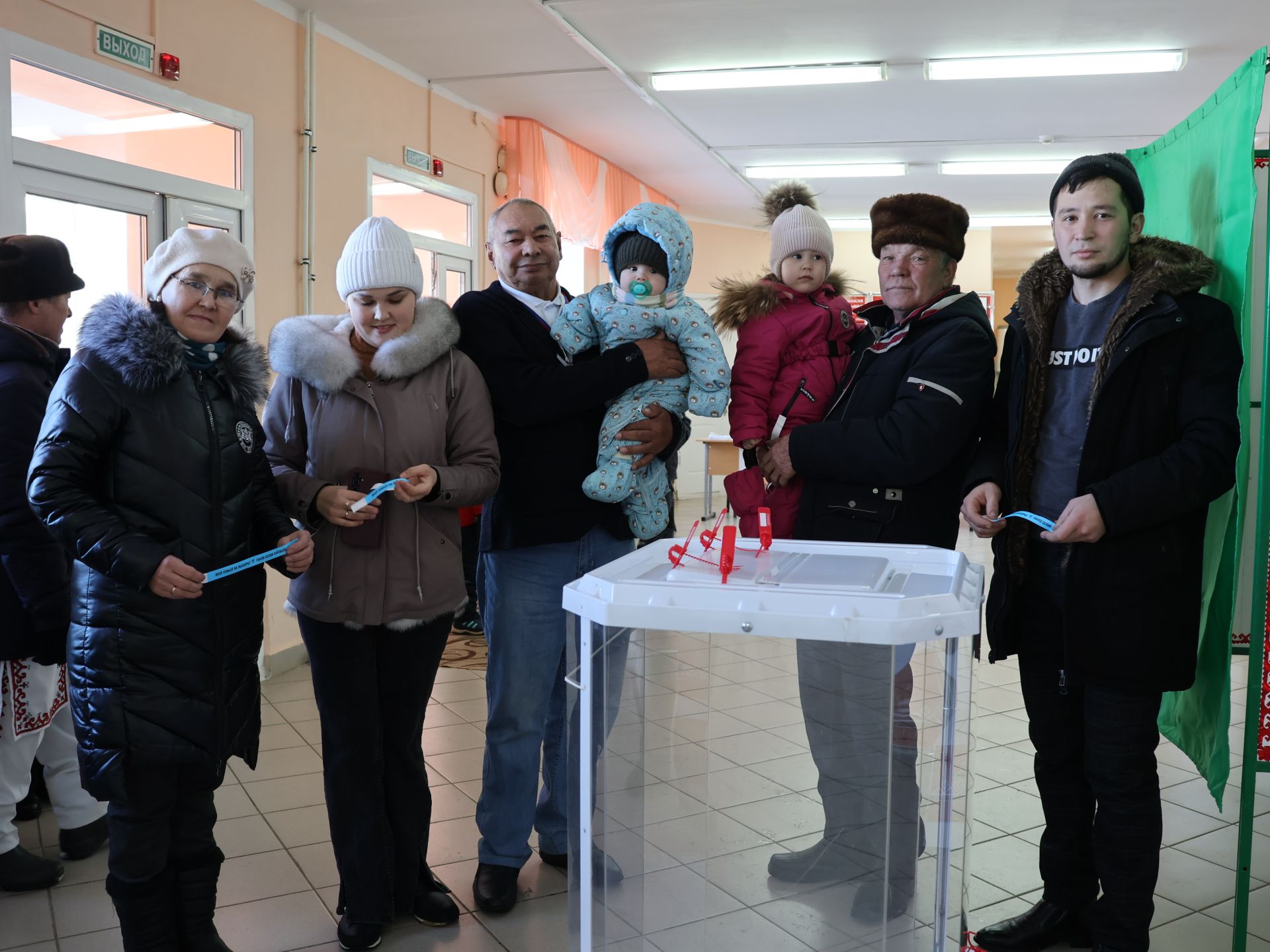 Сайлаулардан хәбәрләр: Мари Суыксуы авылы халкы гаилә кыйммәтләрен, гореф-гадәтләрне саклап яшәве белән көчле!