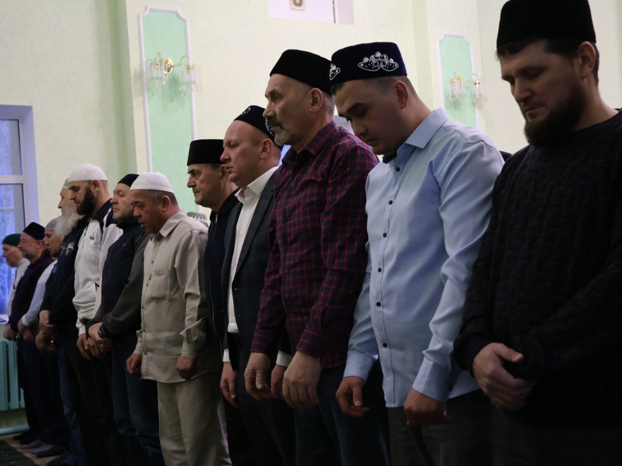 Ифтар-2024: Якташыбыз Вәсим Вахитов райондашларны авыз ачу мәҗлесенә җыйды