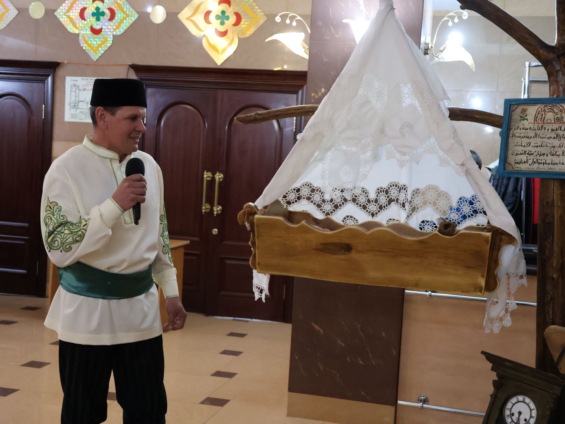 Район үзешчән сәнгать коллективлары смотрының Гран-приена Пучы мәдәният йорты коллективы лаек булды (фотолар)