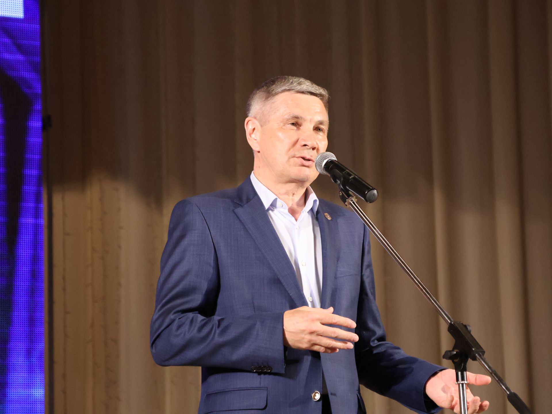 Район үзешчән сәнгать коллективлары смотрының Гран-приена Пучы мәдәният йорты коллективы лаек булды (фотолар)