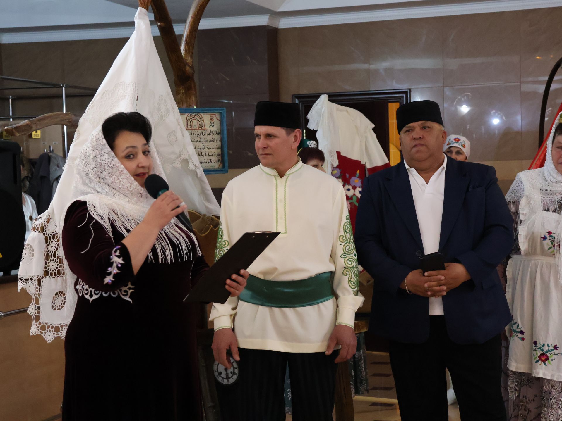 Район үзешчән сәнгать коллективлары смотрының Гран-приена Пучы мәдәният йорты коллективы лаек булды (фотолар)