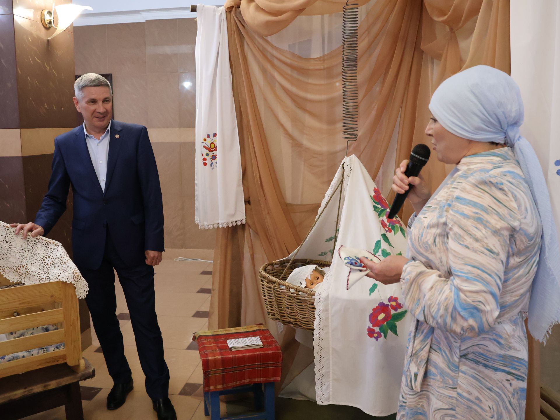 Район үзешчән сәнгать коллективлары смотрының Гран-приена Пучы мәдәният йорты коллективы лаек булды (фотолар)
