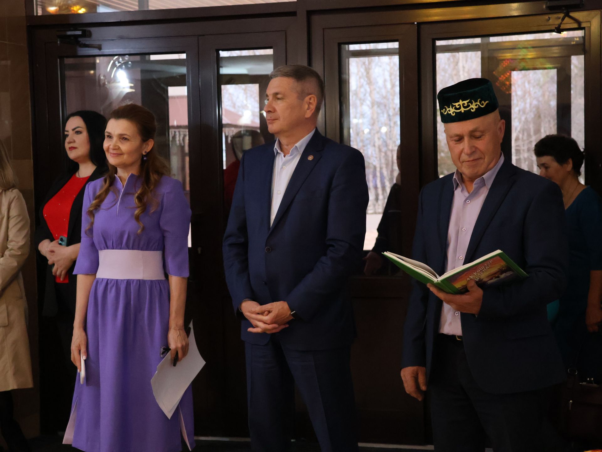 Район үзешчән сәнгать коллективлары смотрының Гран-приена Пучы мәдәният йорты коллективы лаек булды (фотолар)