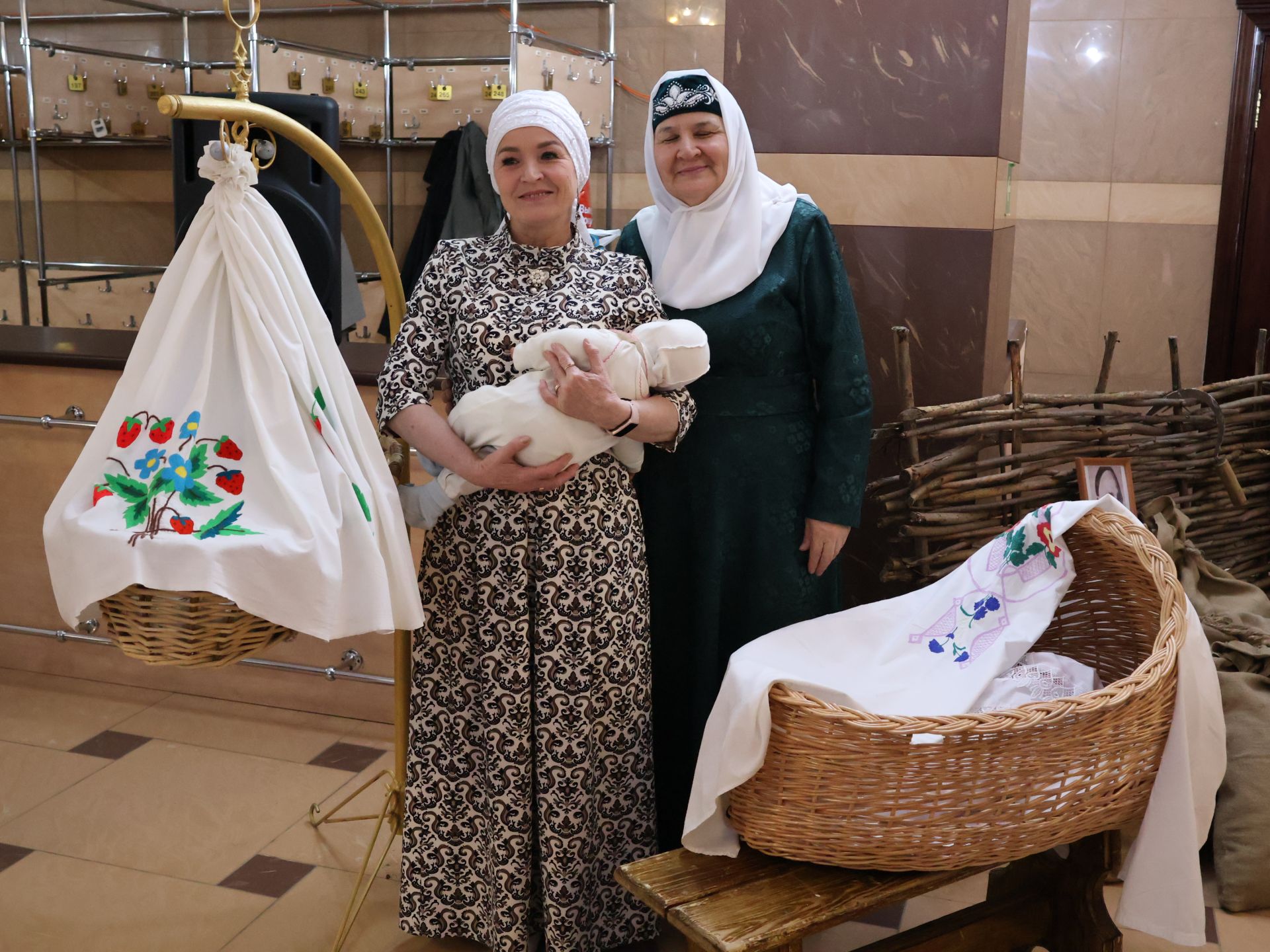 Район үзешчән сәнгать коллективлары смотрының Гран-приена Пучы мәдәният йорты коллективы лаек булды (фотолар)