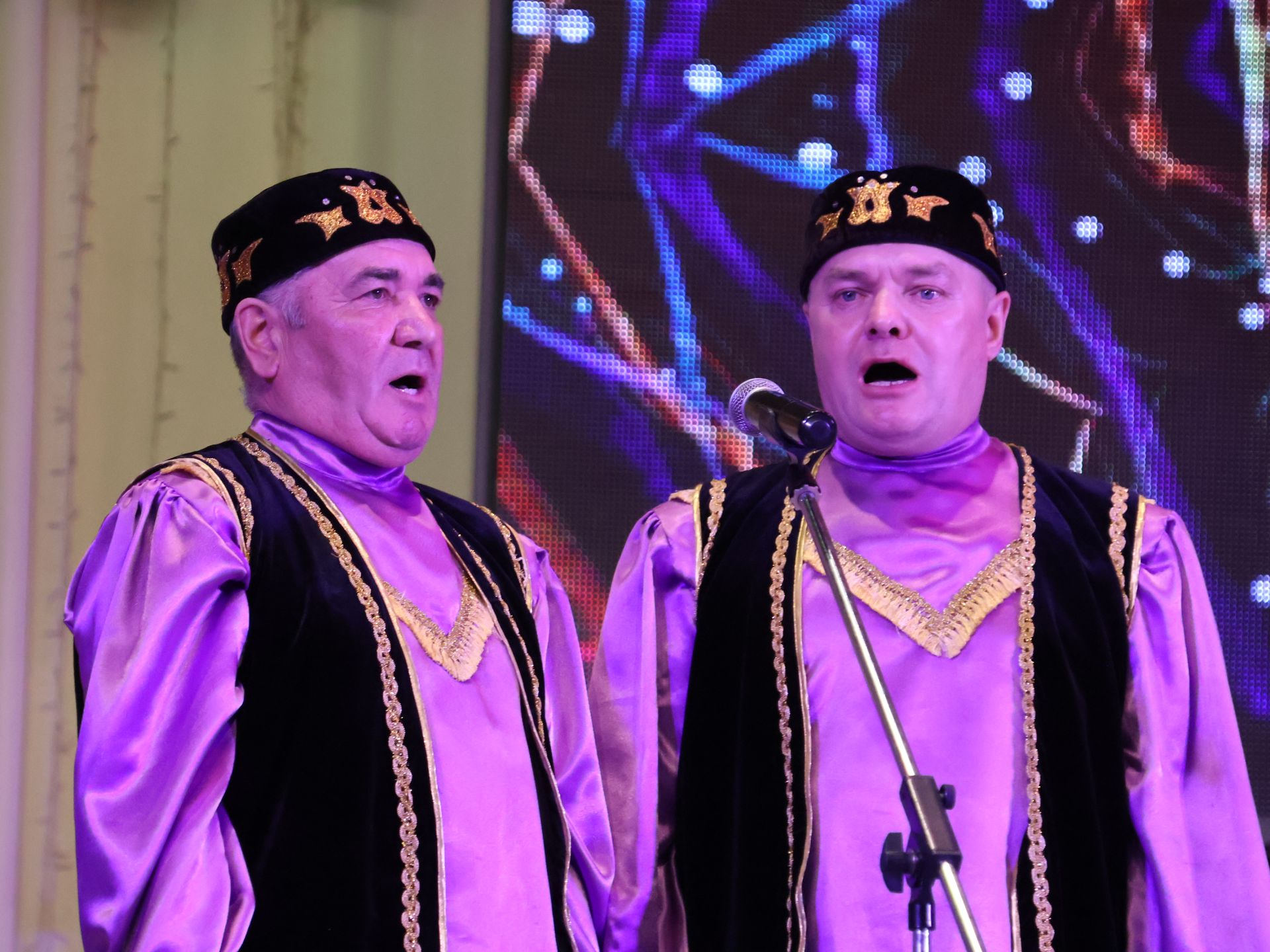 Район үзешчән сәнгать коллективлары смотрының Гран-приена Пучы мәдәният йорты коллективы лаек булды (фотолар)