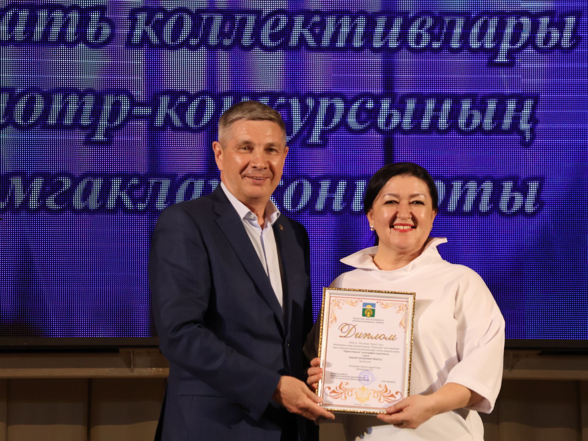 Район үзешчән сәнгать коллективлары смотрының Гран-приена Пучы мәдәният йорты коллективы лаек булды (фотолар)