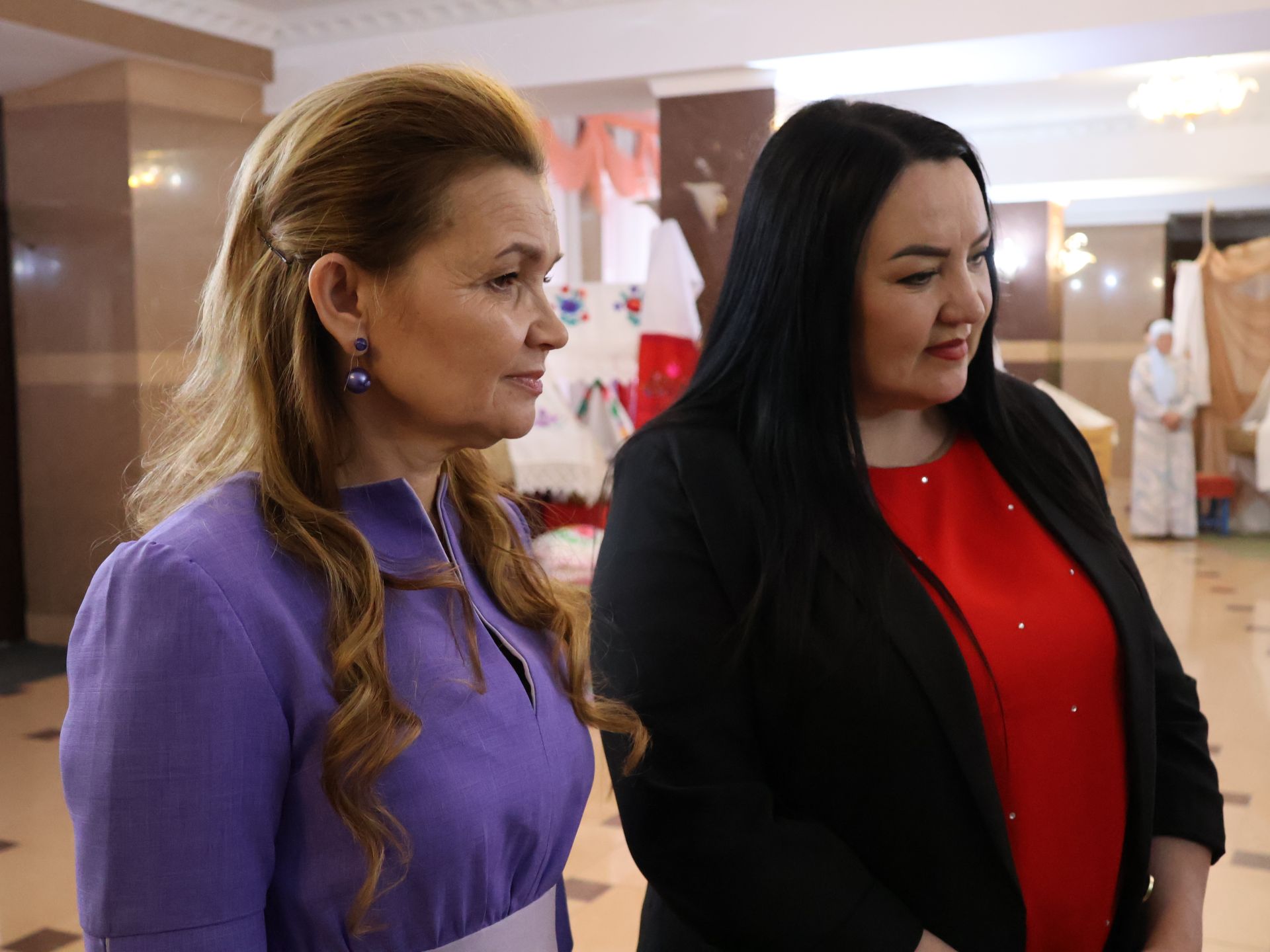 Район үзешчән сәнгать коллективлары смотрының Гран-приена Пучы мәдәният йорты коллективы лаек булды (фотолар)