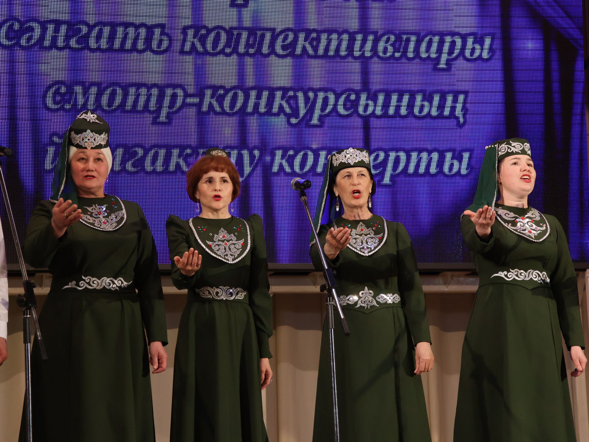 Район үзешчән сәнгать коллективлары смотрының Гран-приена Пучы мәдәният йорты коллективы лаек булды (фотолар)