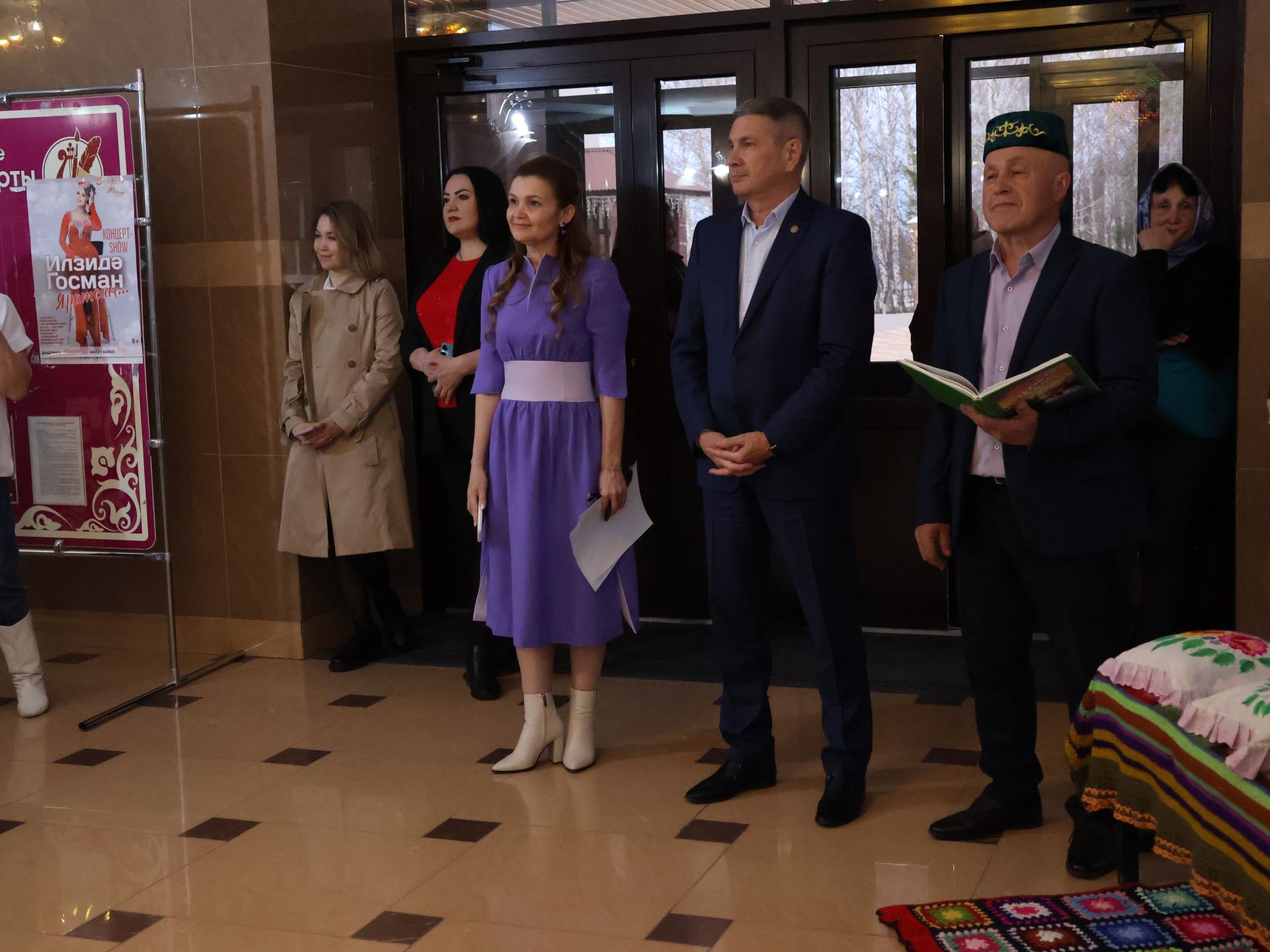 Район үзешчән сәнгать коллективлары смотрының Гран-приена Пучы мәдәният йорты коллективы лаек булды (фотолар)