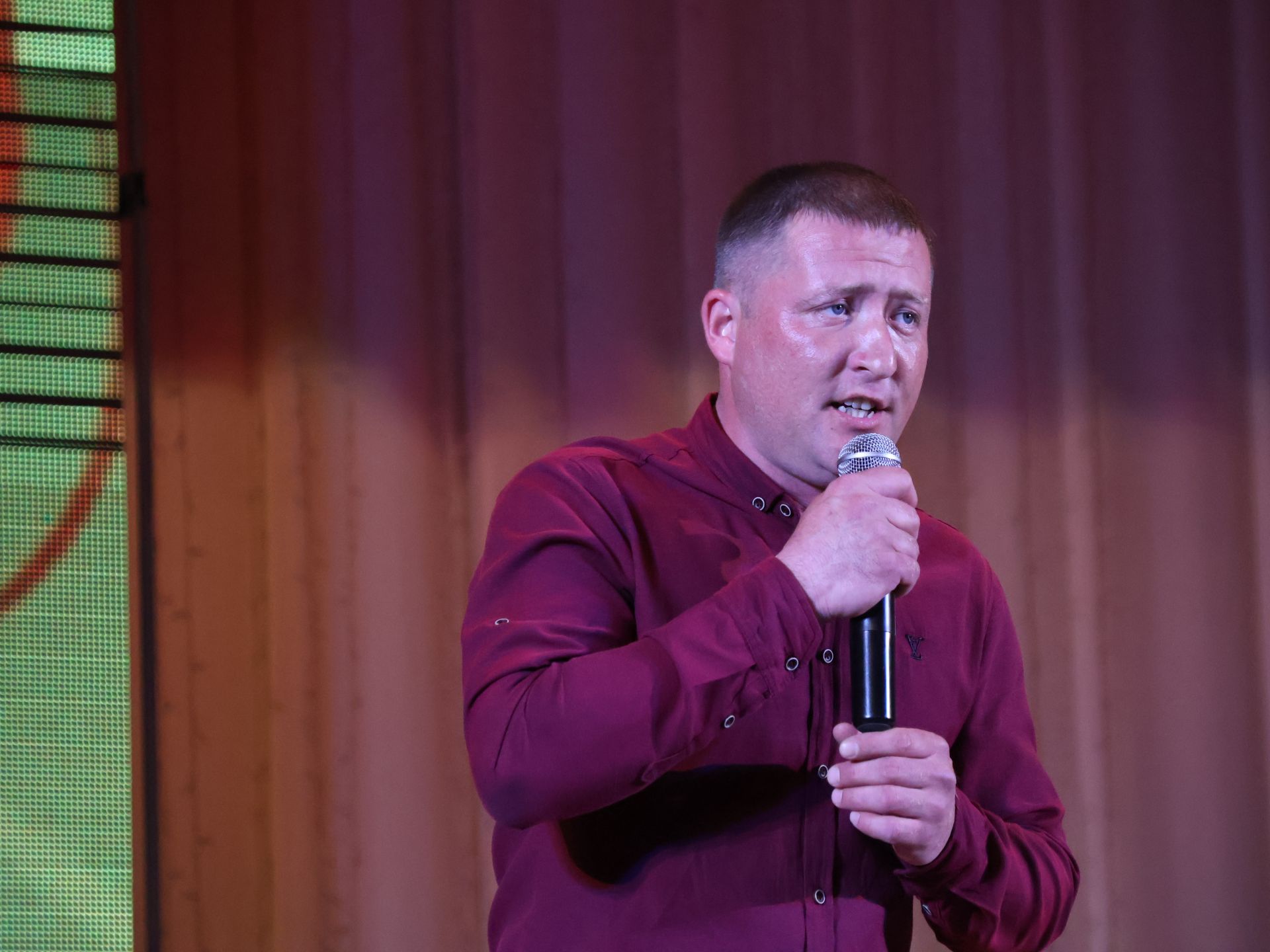 Район үзешчән сәнгать коллективлары смотрының Гран-приена Пучы мәдәният йорты коллективы лаек булды (фотолар)