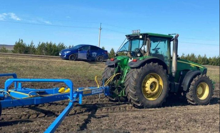 «Әнәк» агрофирмасы язгы кыр эшләре рейтингын әйди