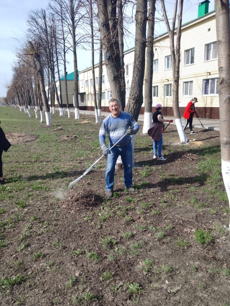 Актанышыбыз көлеп торсын!