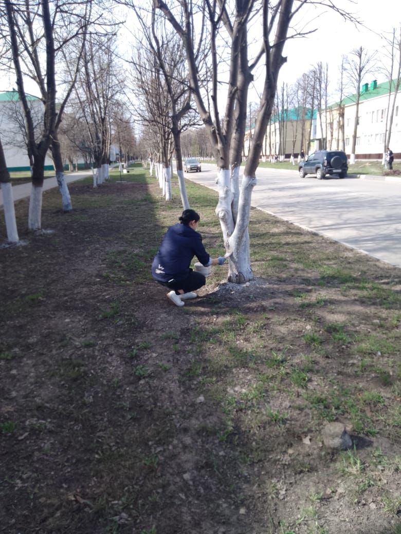 Актанышыбыз көлеп торсын!