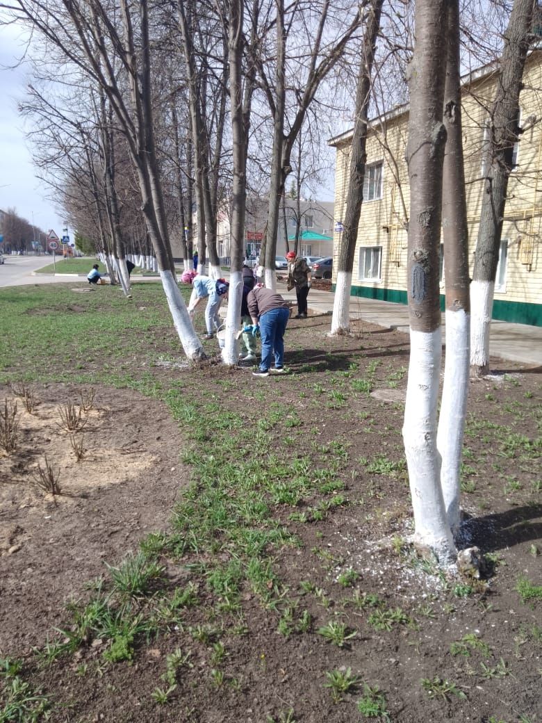 Актанышыбыз көлеп торсын!