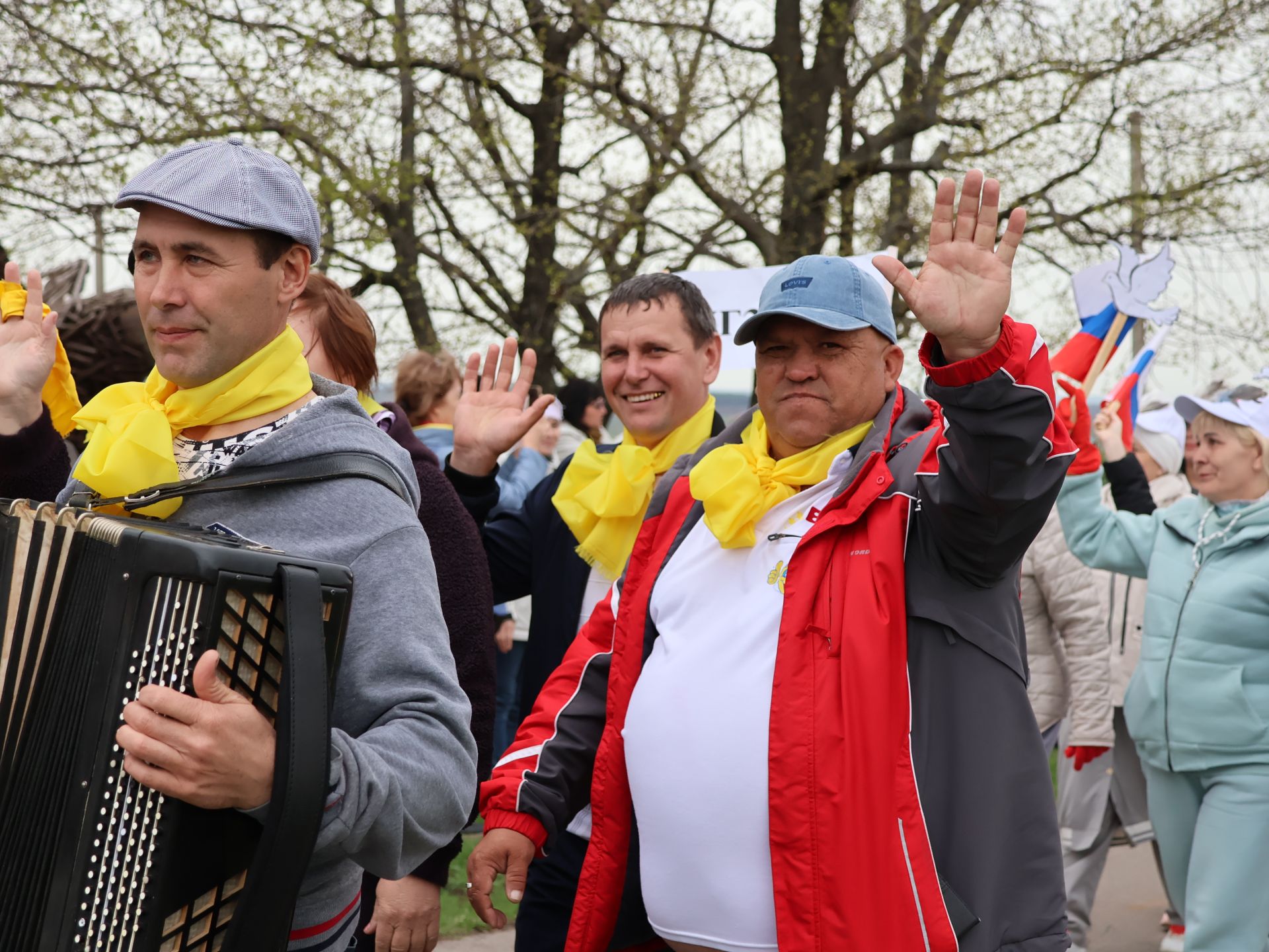 Актанышта бүген беренче «KARGAFEST- ОЯFEST»- «Карга боткасы» бәйрәме уза