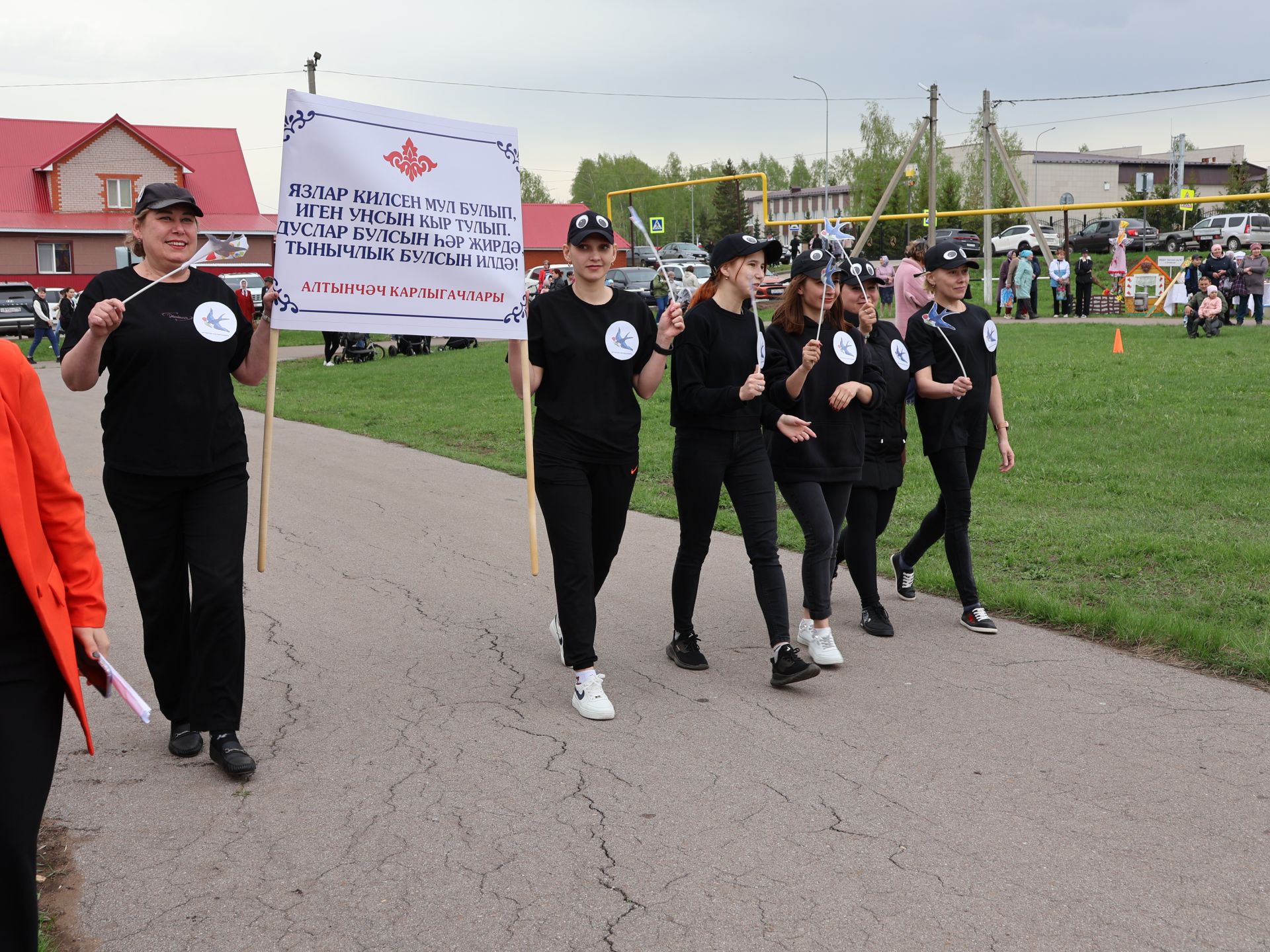 Актанышта бүген беренче «KARGAFEST- ОЯFEST»- «Карга боткасы» бәйрәме уза