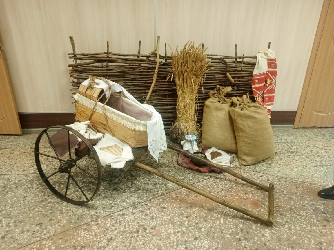 Быелгы смотр концерты халкыбызга бишекләрне, аларның тарихын, йолаларын кайтарды