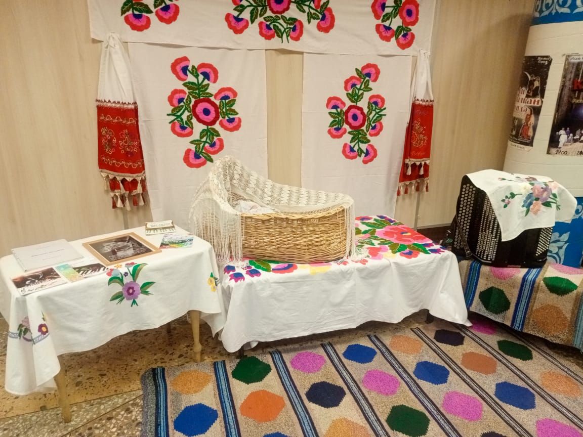 Быелгы смотр концерты халкыбызга бишекләрне, аларның тарихын, йолаларын кайтарды