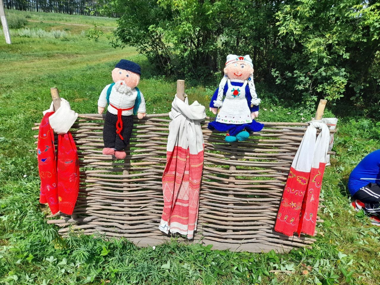 Яңа Байсарда яңа бәйрәм: Пиннек- җанга рәхәт, тәнгә сихәт бирә!