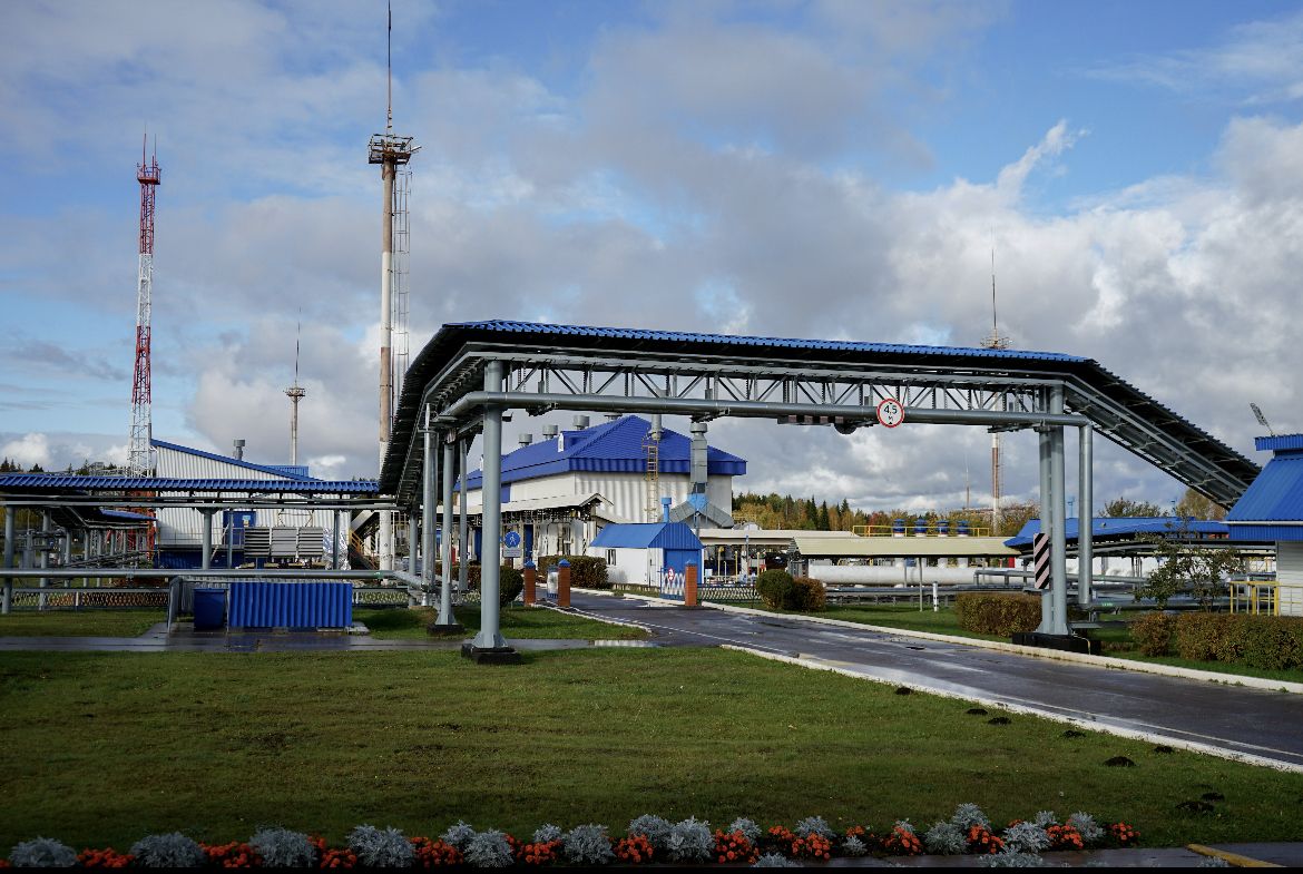 АО «Транснефть - Прикамье» заменило насосное оборудование на производственном объекте в Удмуртской Республике
