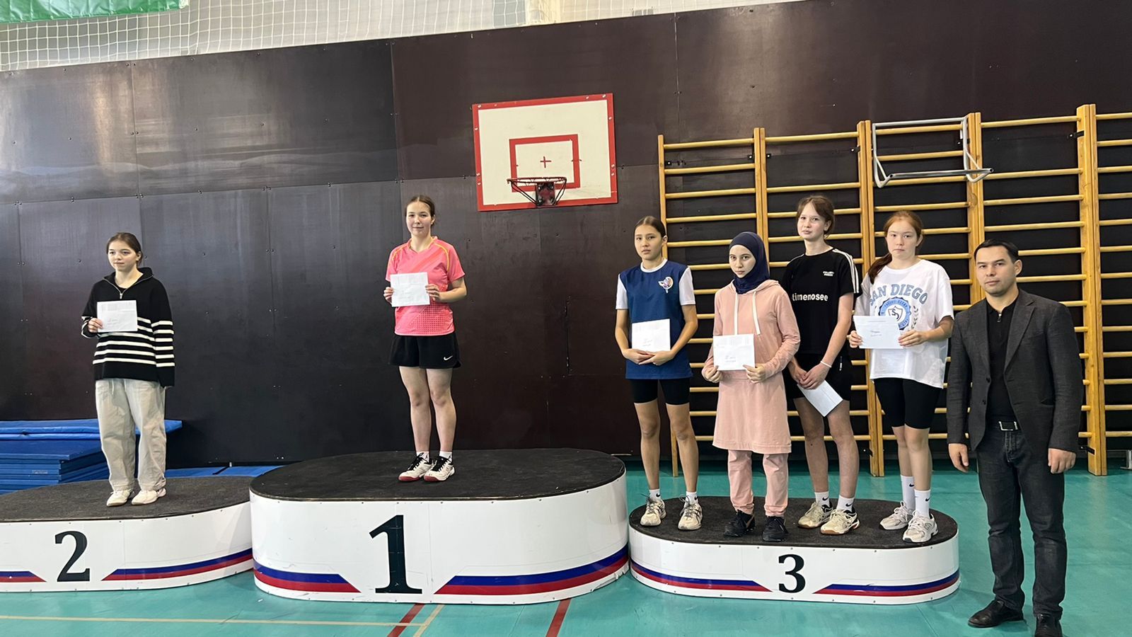 «Батыр» спорт сараенда Кыш бабай призына спорт ярышлары узды