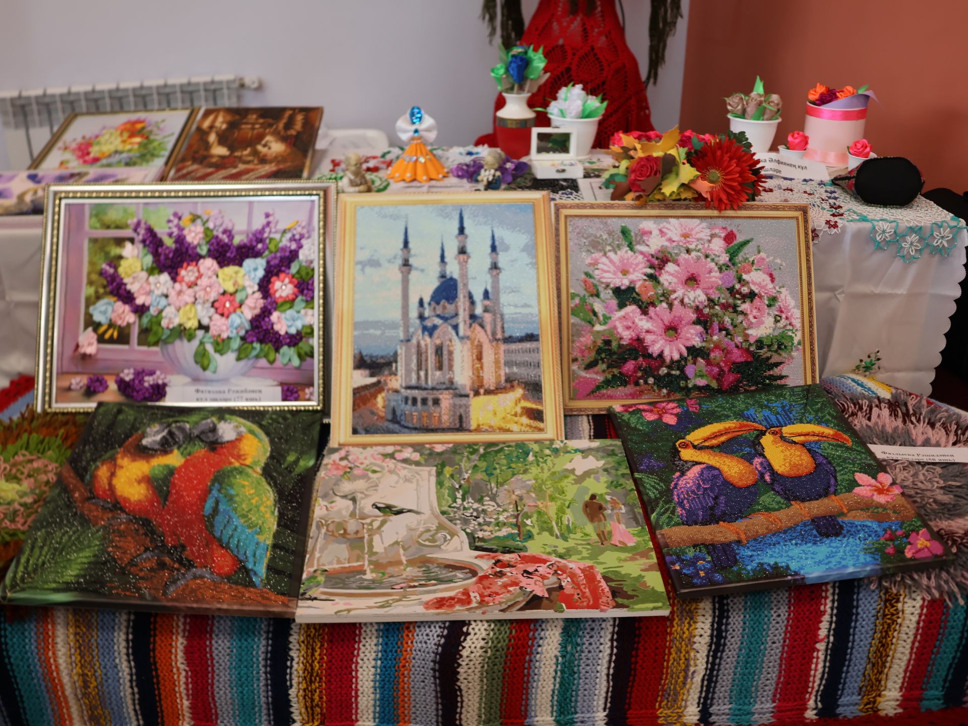 Актанышта Өлкәннәр көне «Халык иҗаты» район конкурсы белән башланды