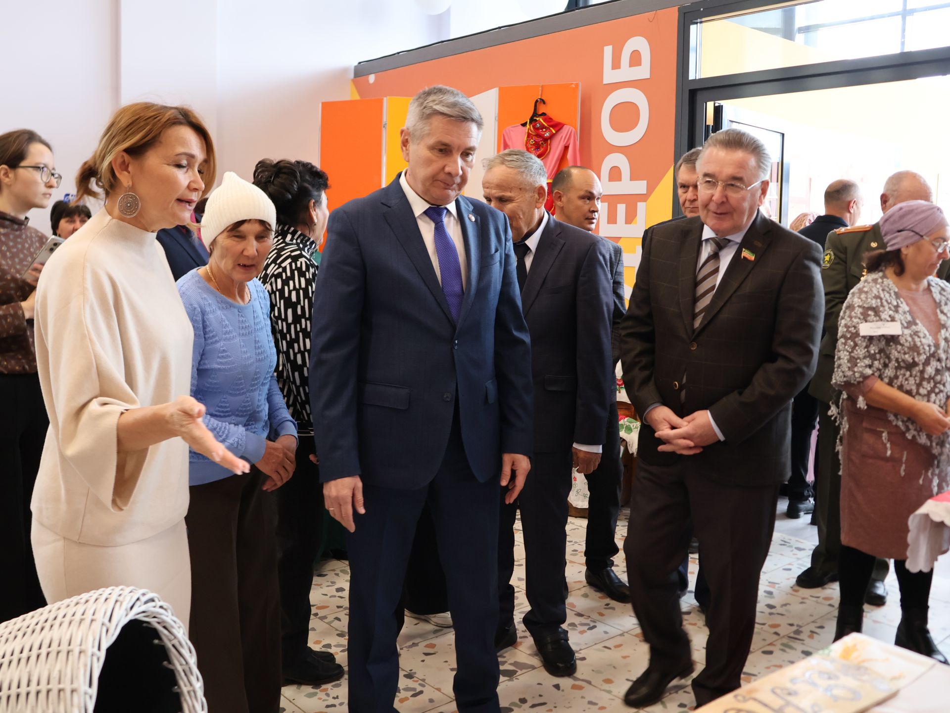 Актанышта Өлкәннәр көне «Халык иҗаты» район конкурсы белән башланды