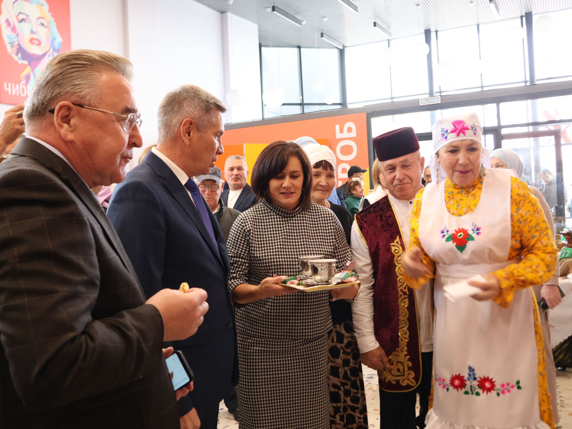 Актанышта Өлкәннәр көне «Халык иҗаты» район конкурсы белән башланды