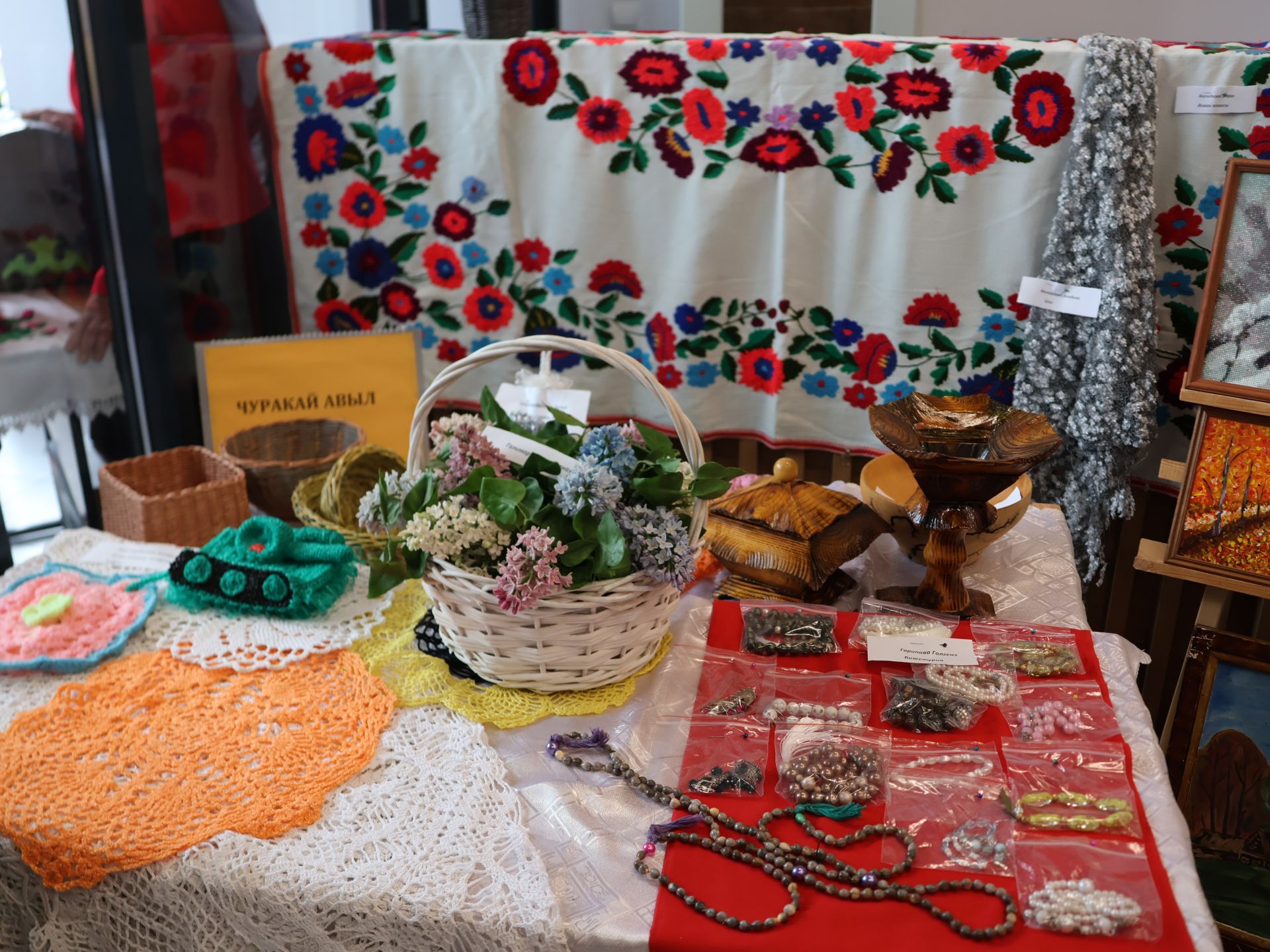 Актанышта Өлкәннәр көне «Халык иҗаты» район конкурсы белән башланды