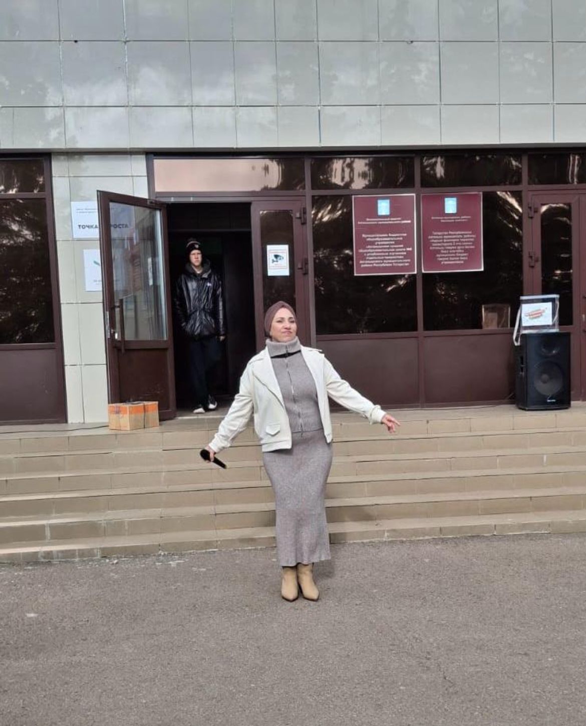Актаныш мәктәпләрендә «Без бергә» хәйрия ярминкәләре дәвам итә