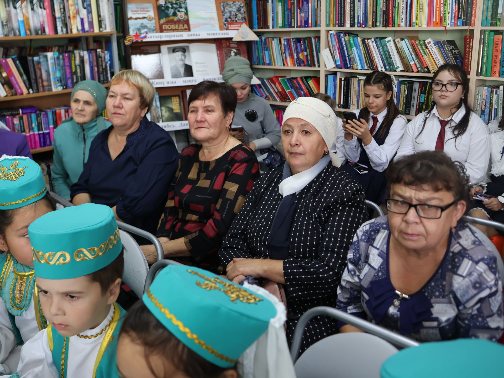 Актаныш- Түбән Кама арасын якынайтып: Шагыйрә Рәмзия Вәлиеваның иҗат кичәсеннән безнең репортаж