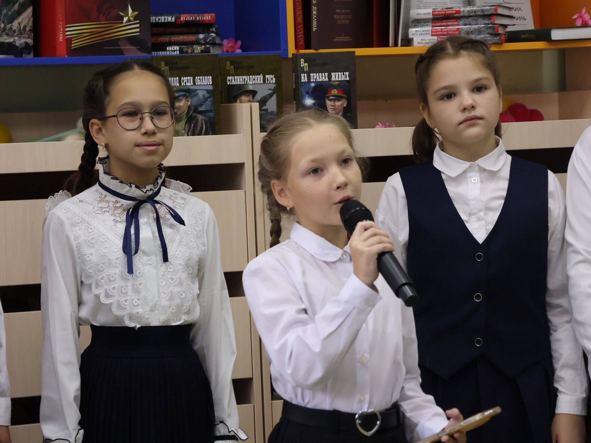 Актаныш- Түбән Кама арасын якынайтып: Шагыйрә Рәмзия Вәлиеваның иҗат кичәсеннән безнең репортаж