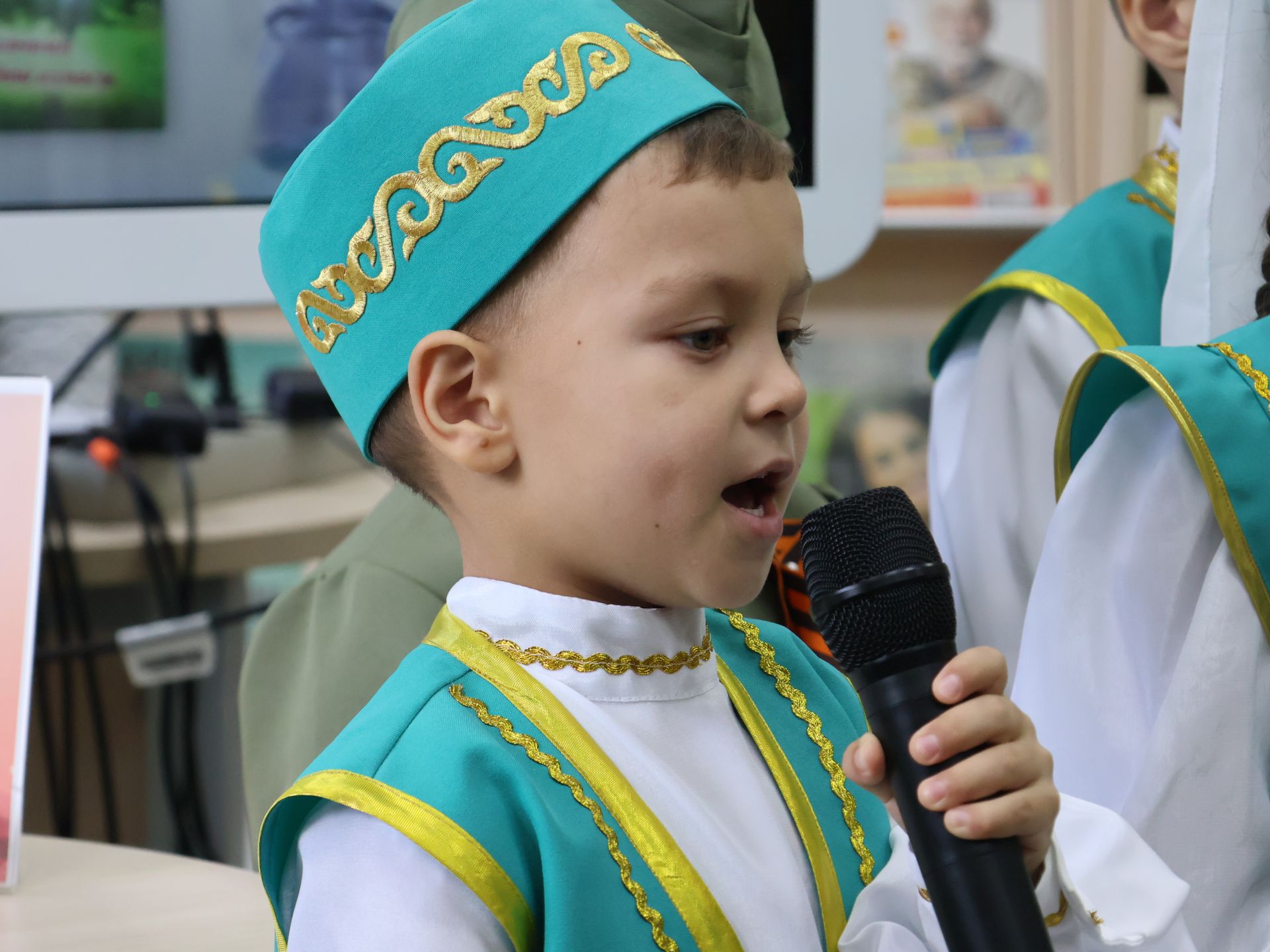 Актаныш- Түбән Кама арасын якынайтып: Шагыйрә Рәмзия Вәлиеваның иҗат кичәсеннән безнең репортаж