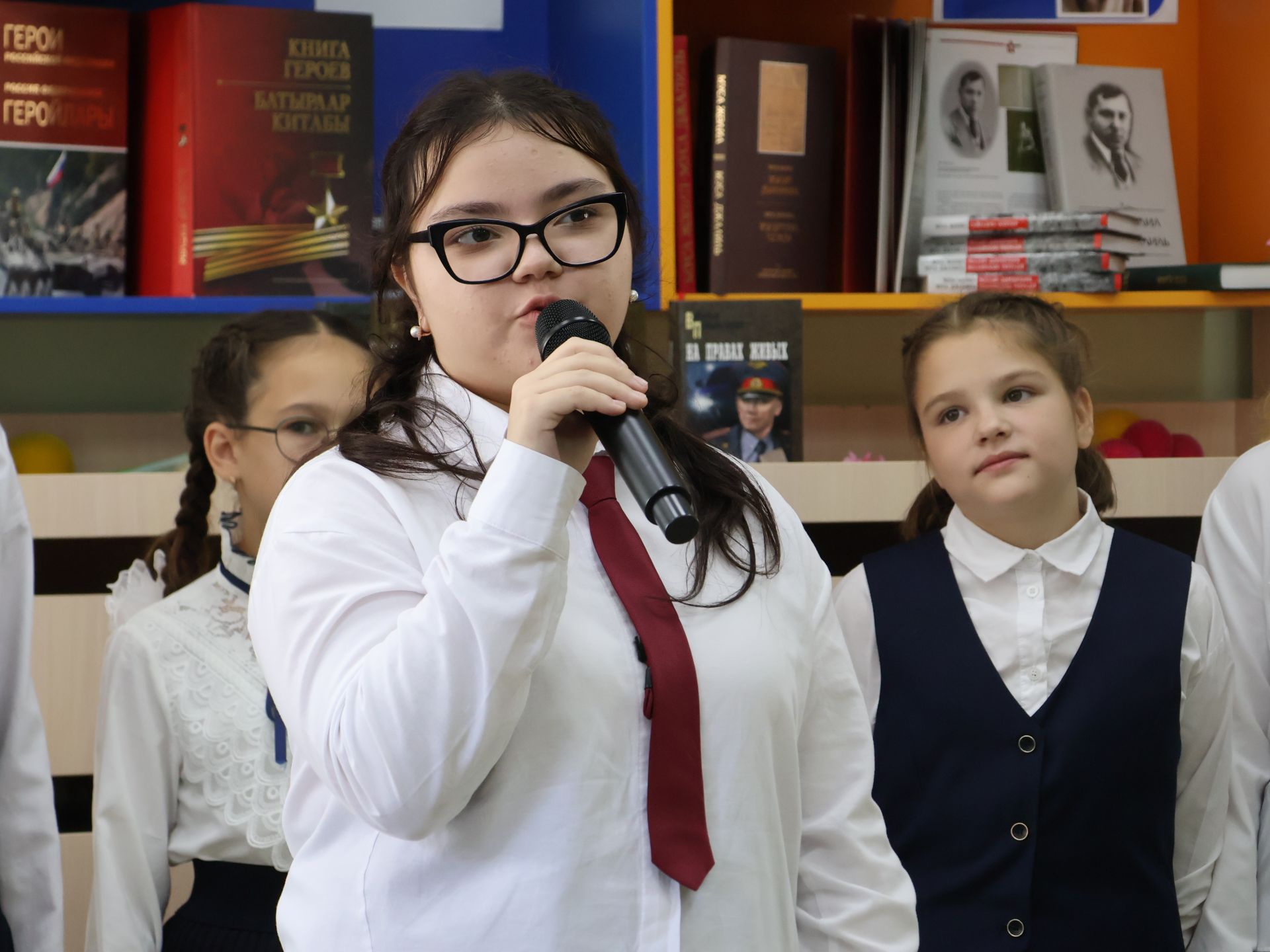 Актаныш- Түбән Кама арасын якынайтып: Шагыйрә Рәмзия Вәлиеваның иҗат кичәсеннән безнең репортаж