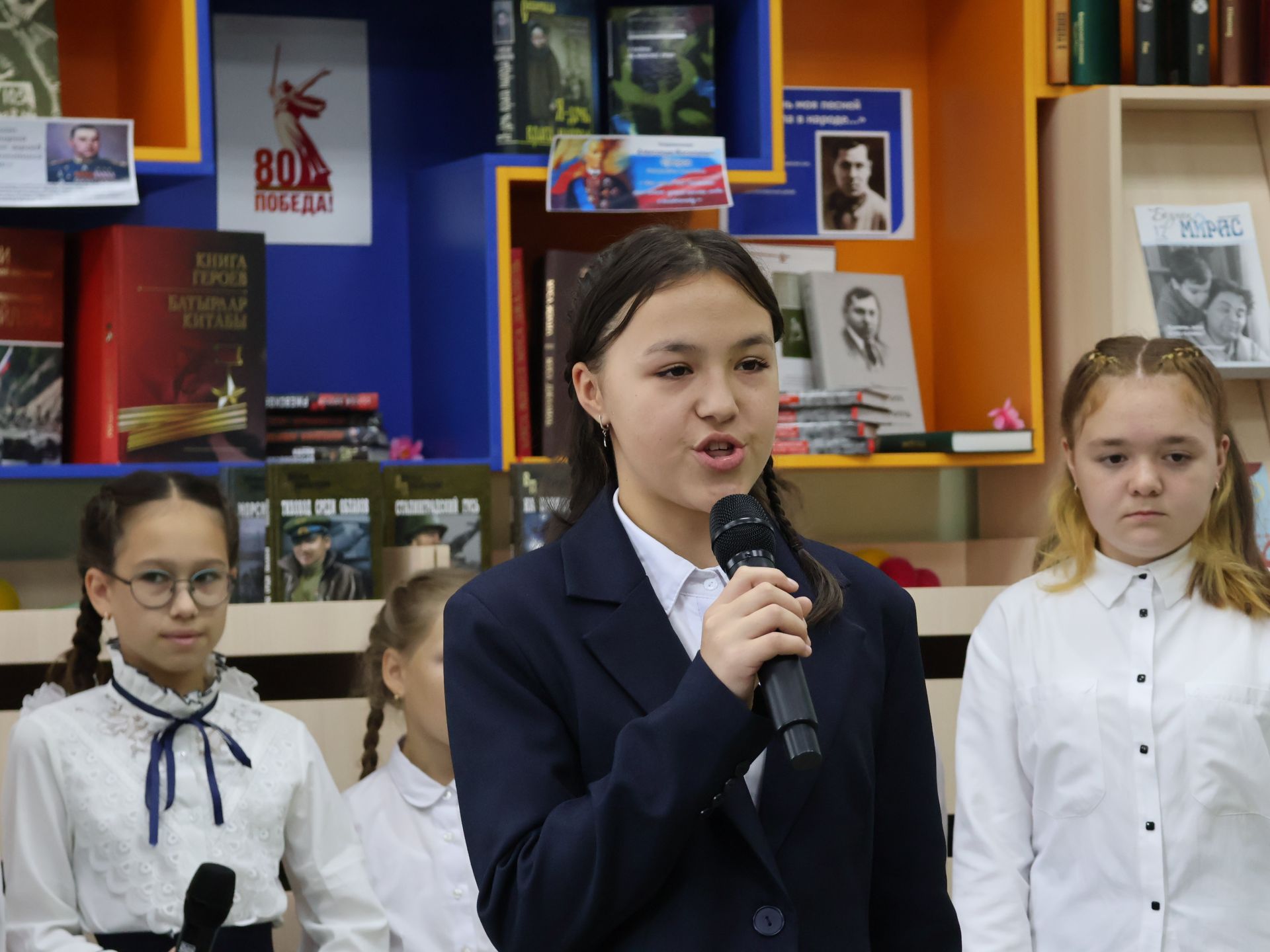 Актаныш- Түбән Кама арасын якынайтып: Шагыйрә Рәмзия Вәлиеваның иҗат кичәсеннән безнең репортаж