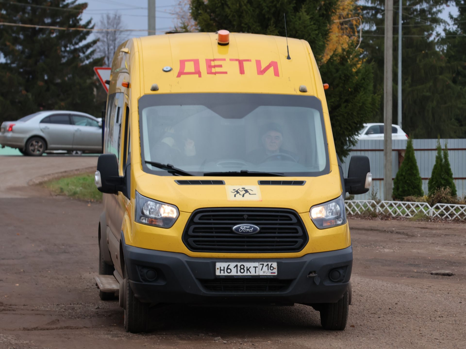 Актаныш автотранспорт хуҗалыгы — район халкына уңайлы хезмәт күрсәтә