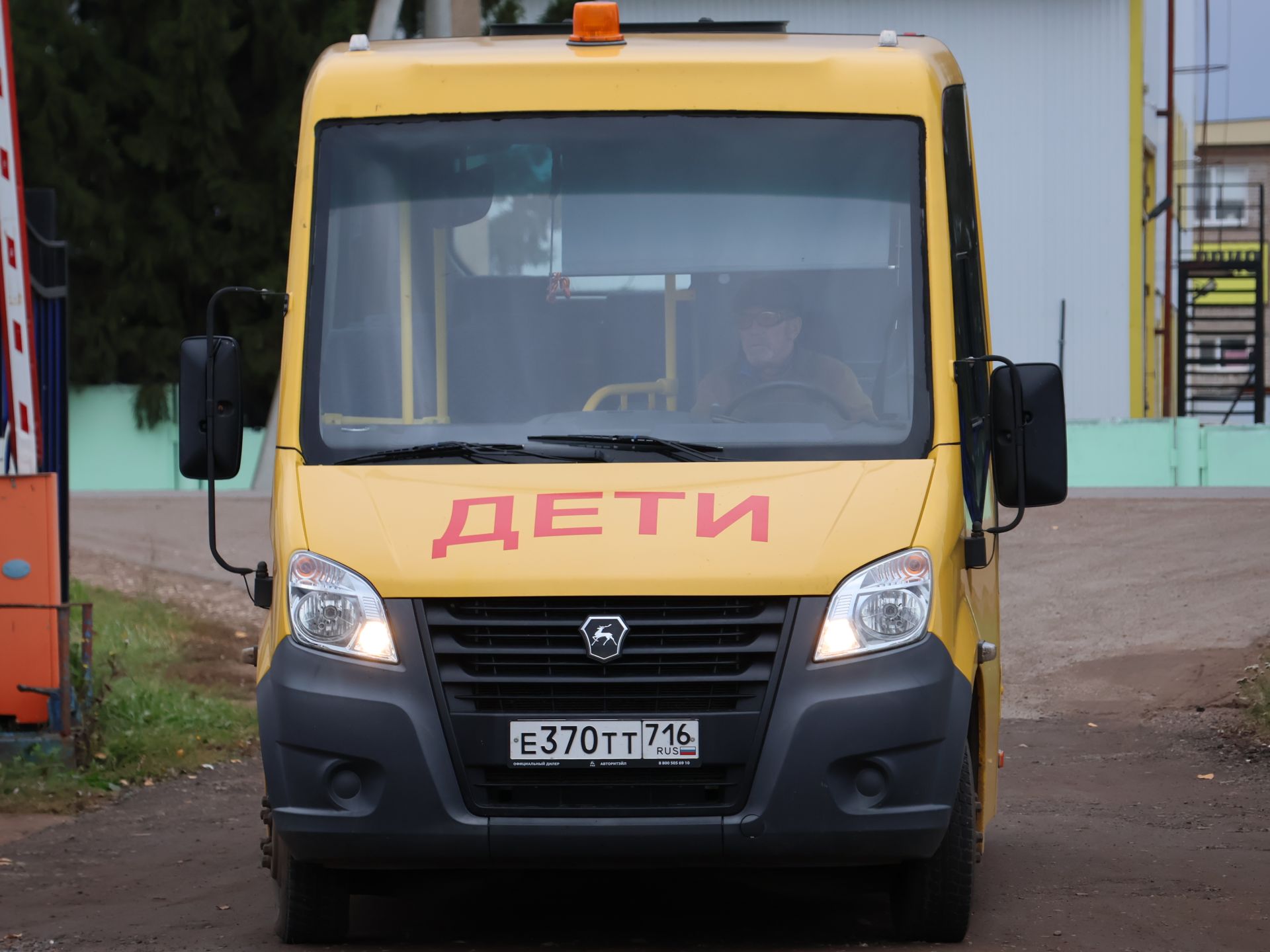 Актаныш автотранспорт хуҗалыгы — район халкына уңайлы хезмәт күрсәтә