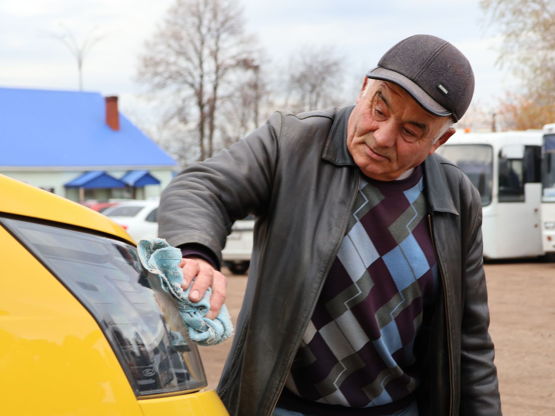 Актаныш автотранспорт хуҗалыгы — район халкына уңайлы хезмәт күрсәтә