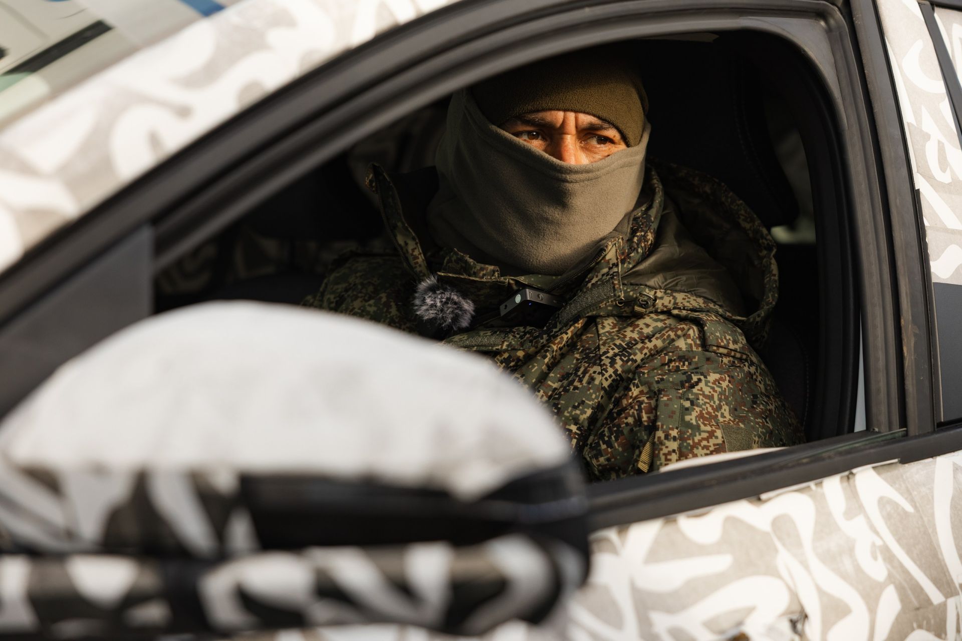 Альфия Когогина передала 55 тонн гуманитарного груза бойцам СВО