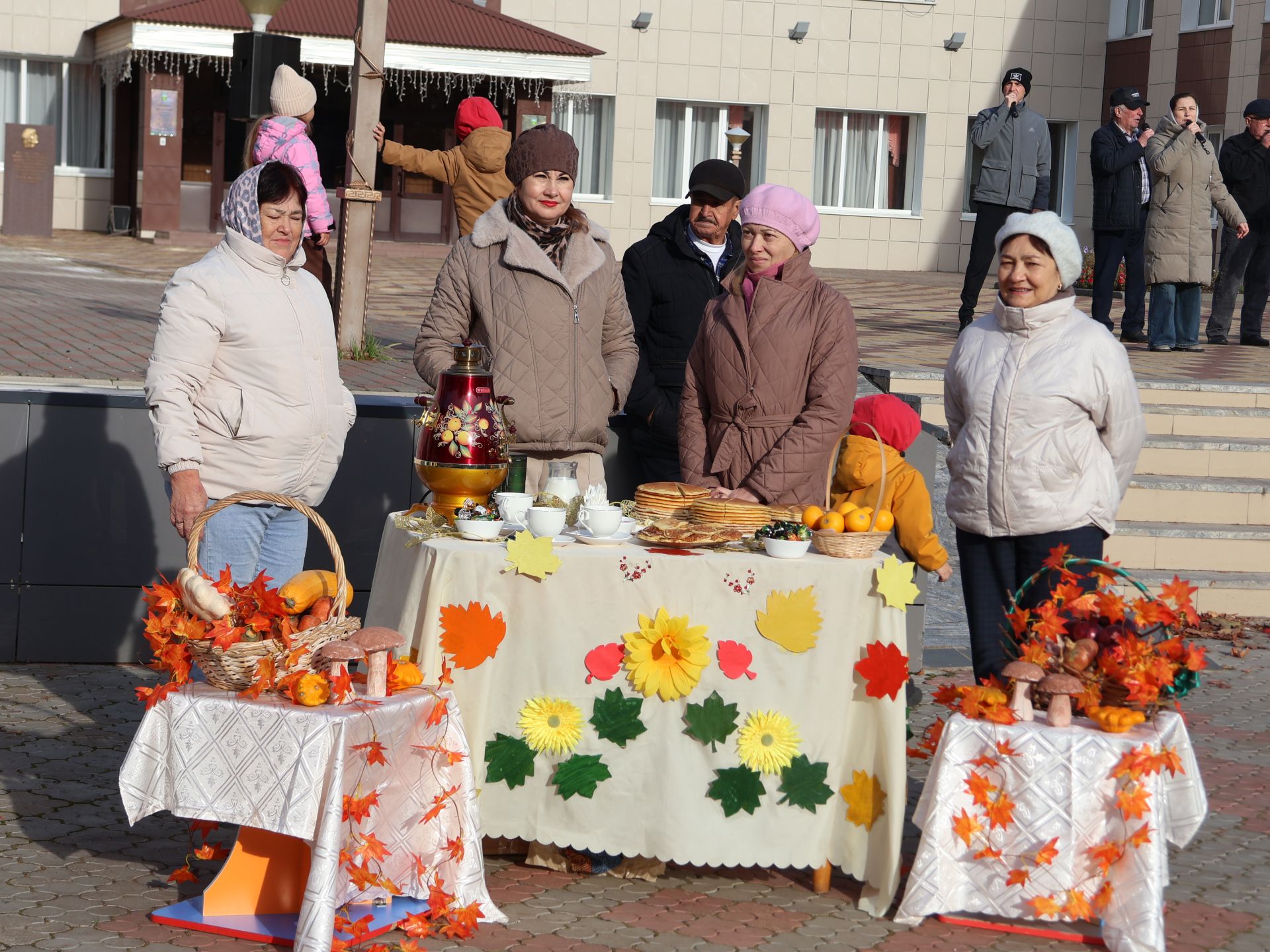 Актанышта көзнең тәүге ярминкәсе: Шатлык, муллык һәм игелек бәйрәме!