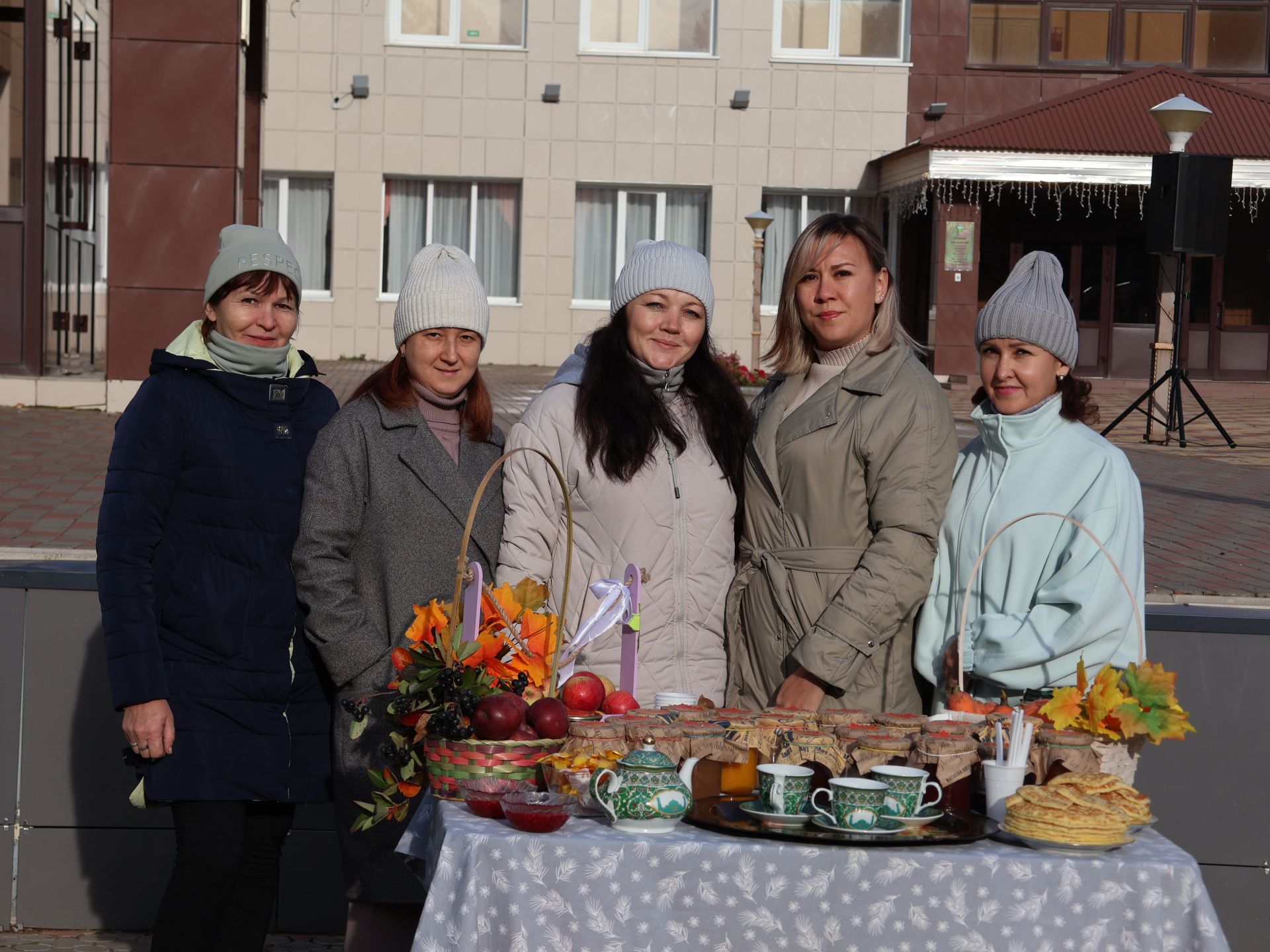 Актанышта көзнең тәүге ярминкәсе: Шатлык, муллык һәм игелек бәйрәме!