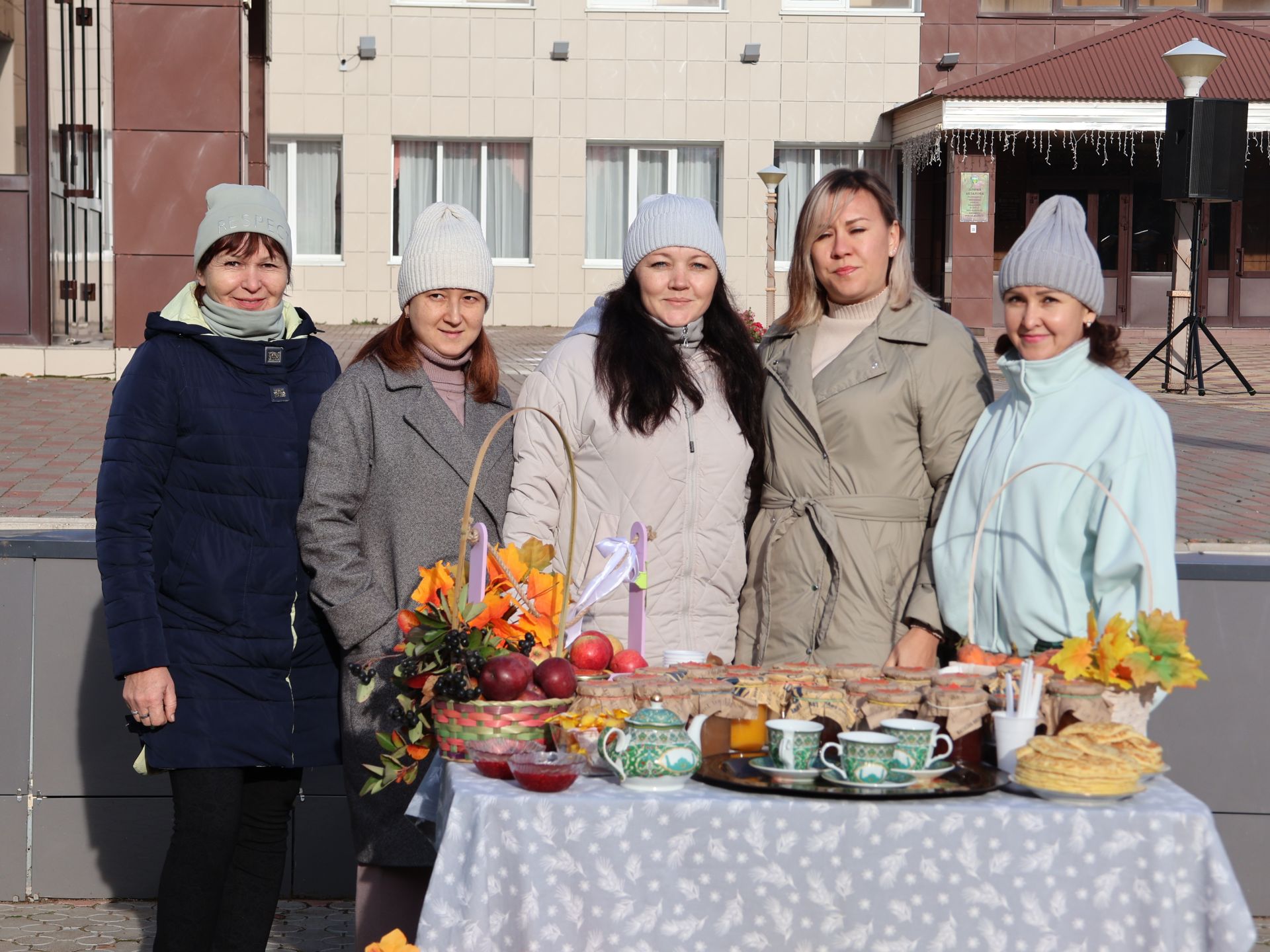Актанышта көзнең тәүге ярминкәсе: Шатлык, муллык һәм игелек бәйрәме!