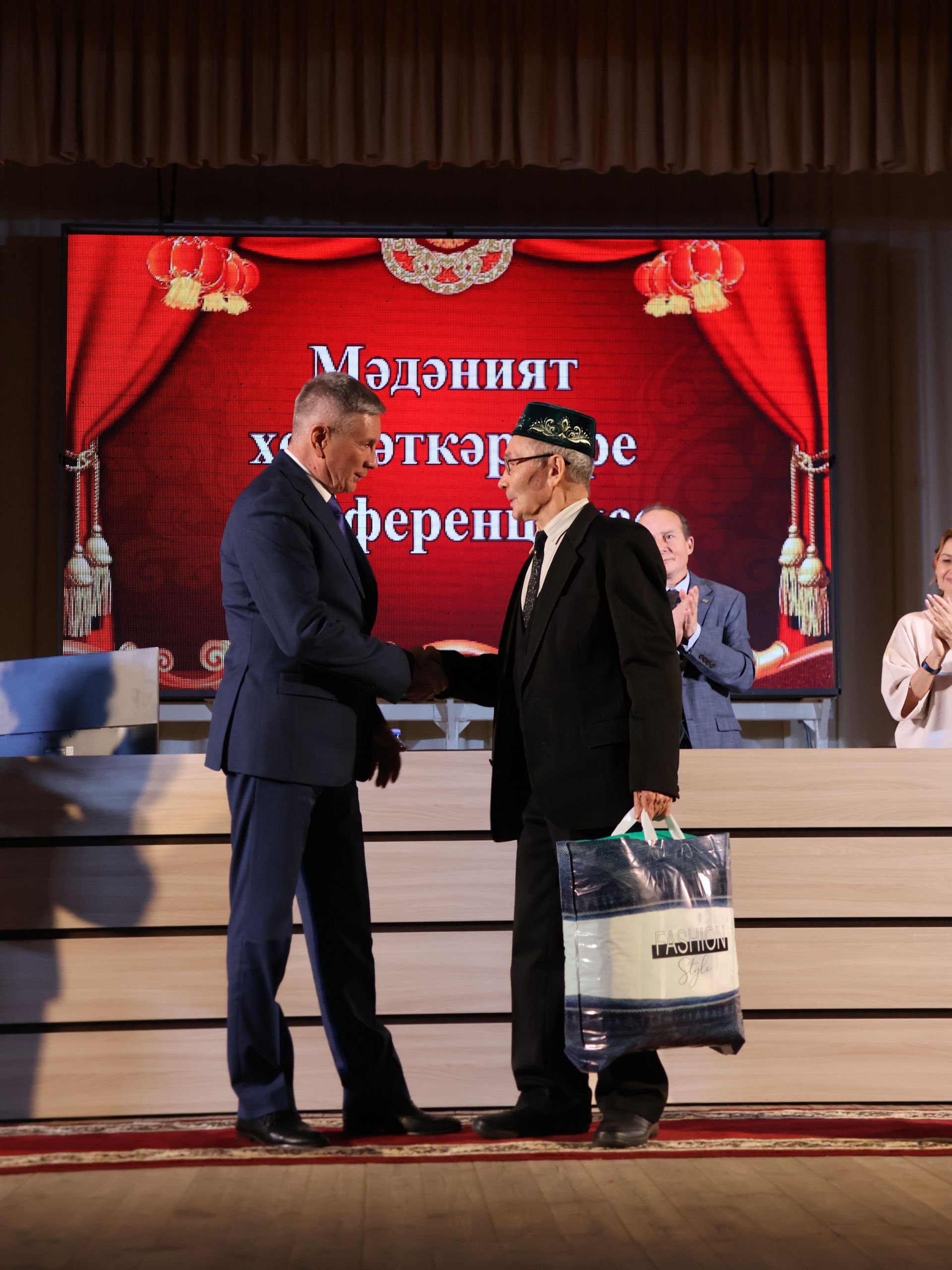 Актанышның мәдәни йөзе: Бүген районыбыз мәдәният хезмәткәрләре еллык эшчәнлеккә нәтиҗә ясады