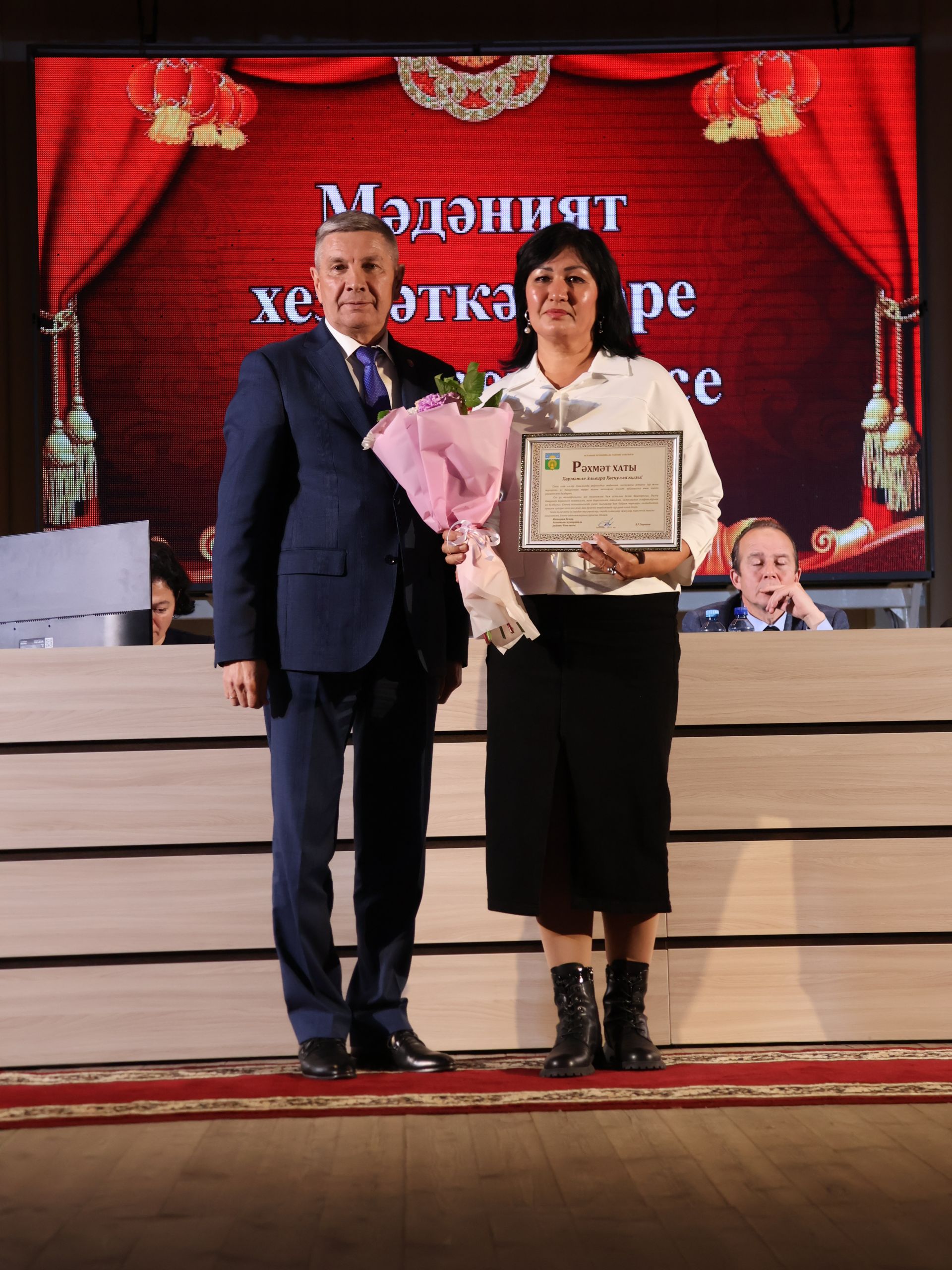 Актанышның мәдәни йөзе: Бүген районыбыз мәдәният хезмәткәрләре еллык эшчәнлеккә нәтиҗә ясады