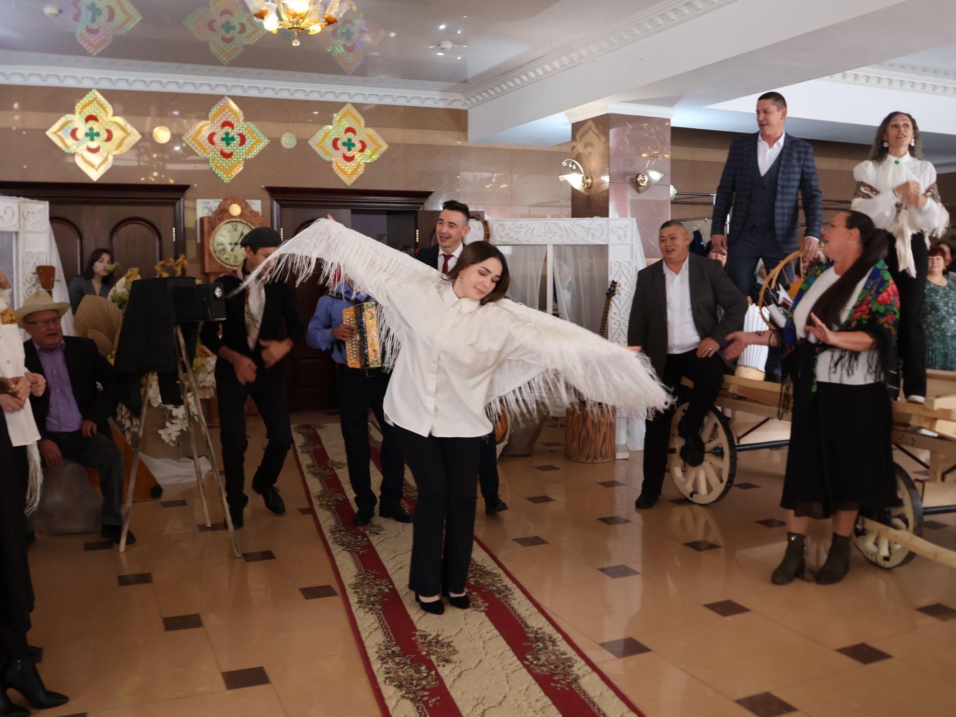 Актанышның мәдәни йөзе: Бүген районыбыз мәдәният хезмәткәрләре еллык эшчәнлеккә нәтиҗә ясады