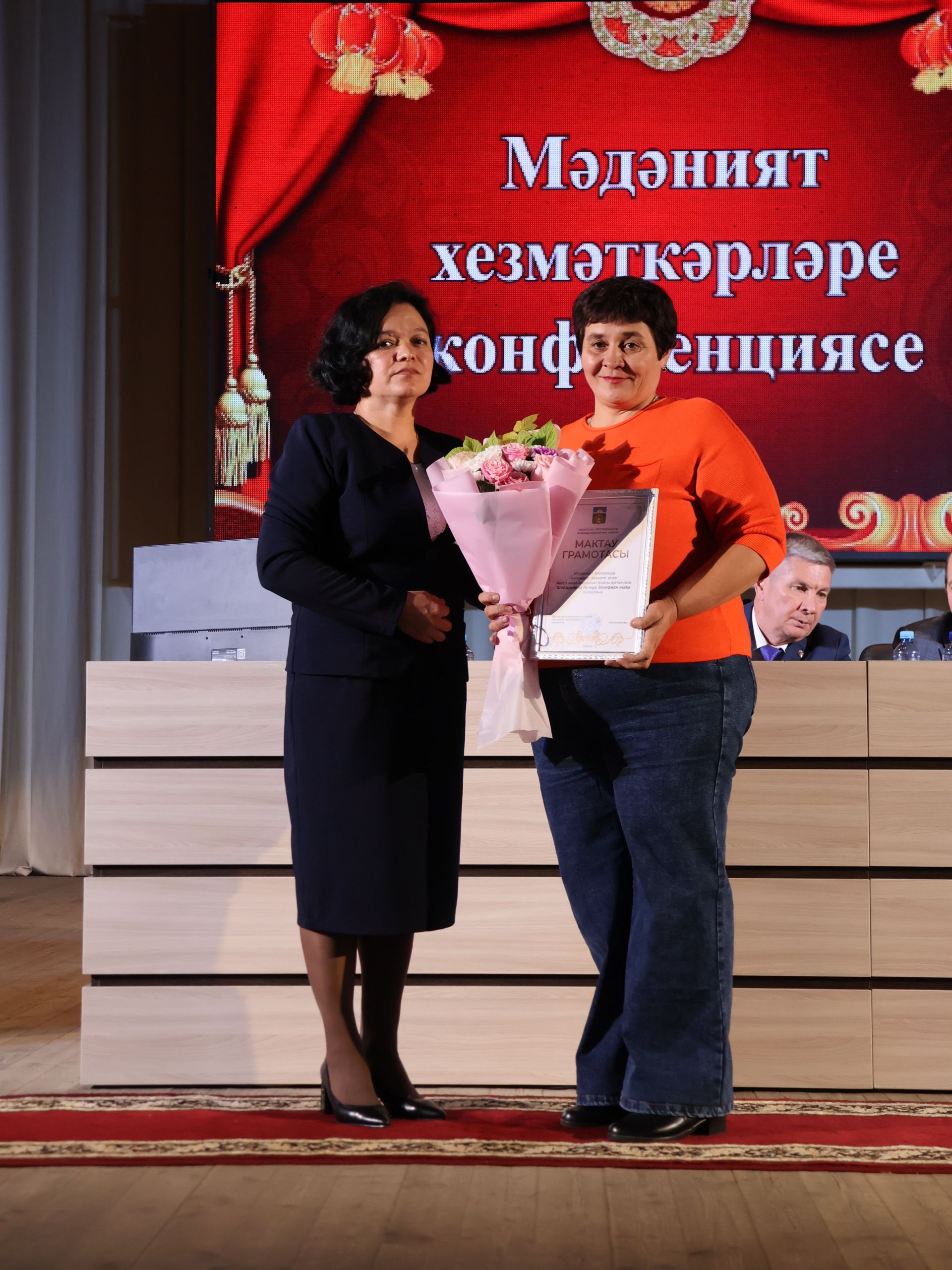 Актанышның мәдәни йөзе: Бүген районыбыз мәдәният хезмәткәрләре еллык эшчәнлеккә нәтиҗә ясады