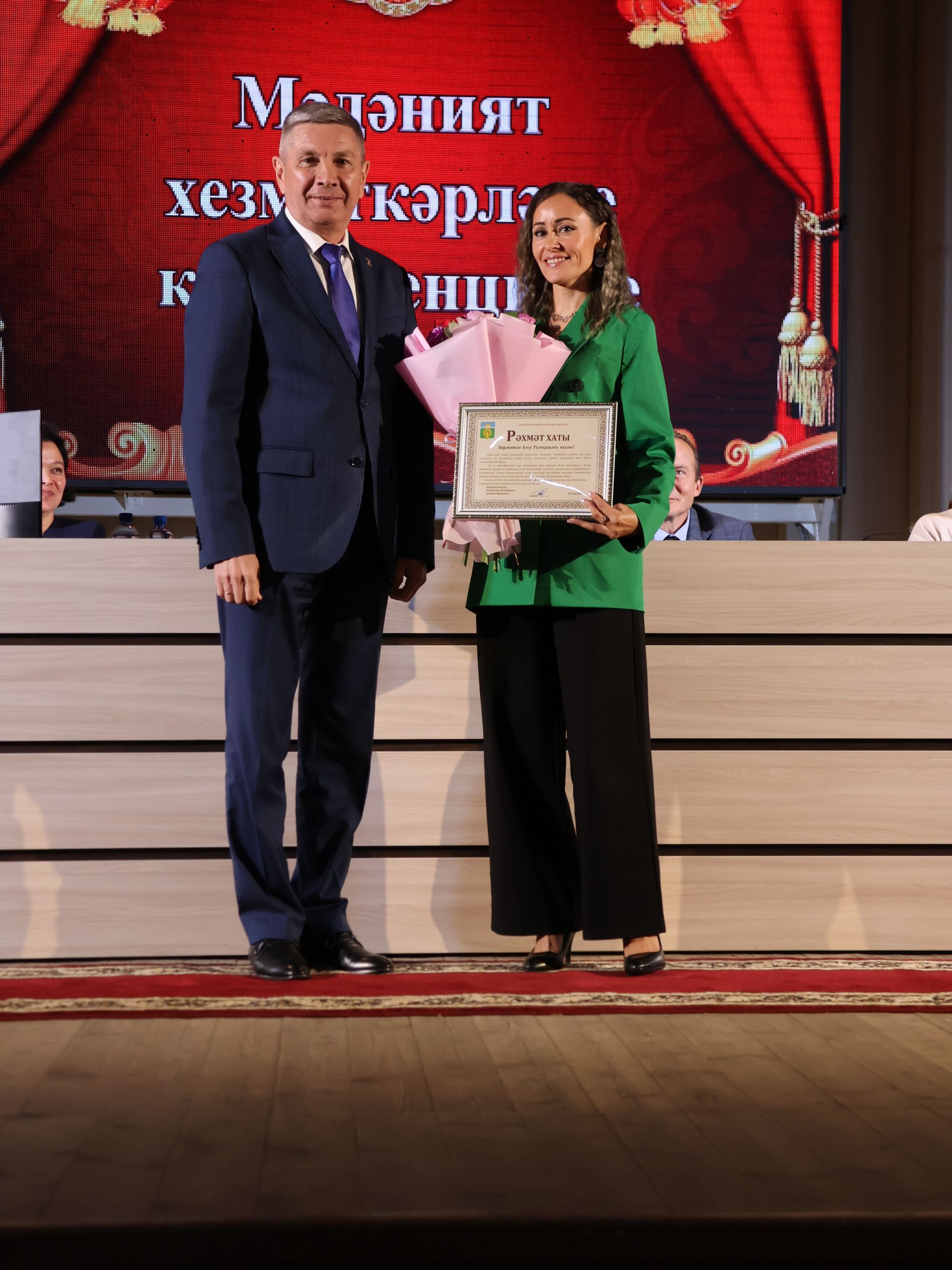 Актанышның мәдәни йөзе: Бүген районыбыз мәдәният хезмәткәрләре еллык эшчәнлеккә нәтиҗә ясады