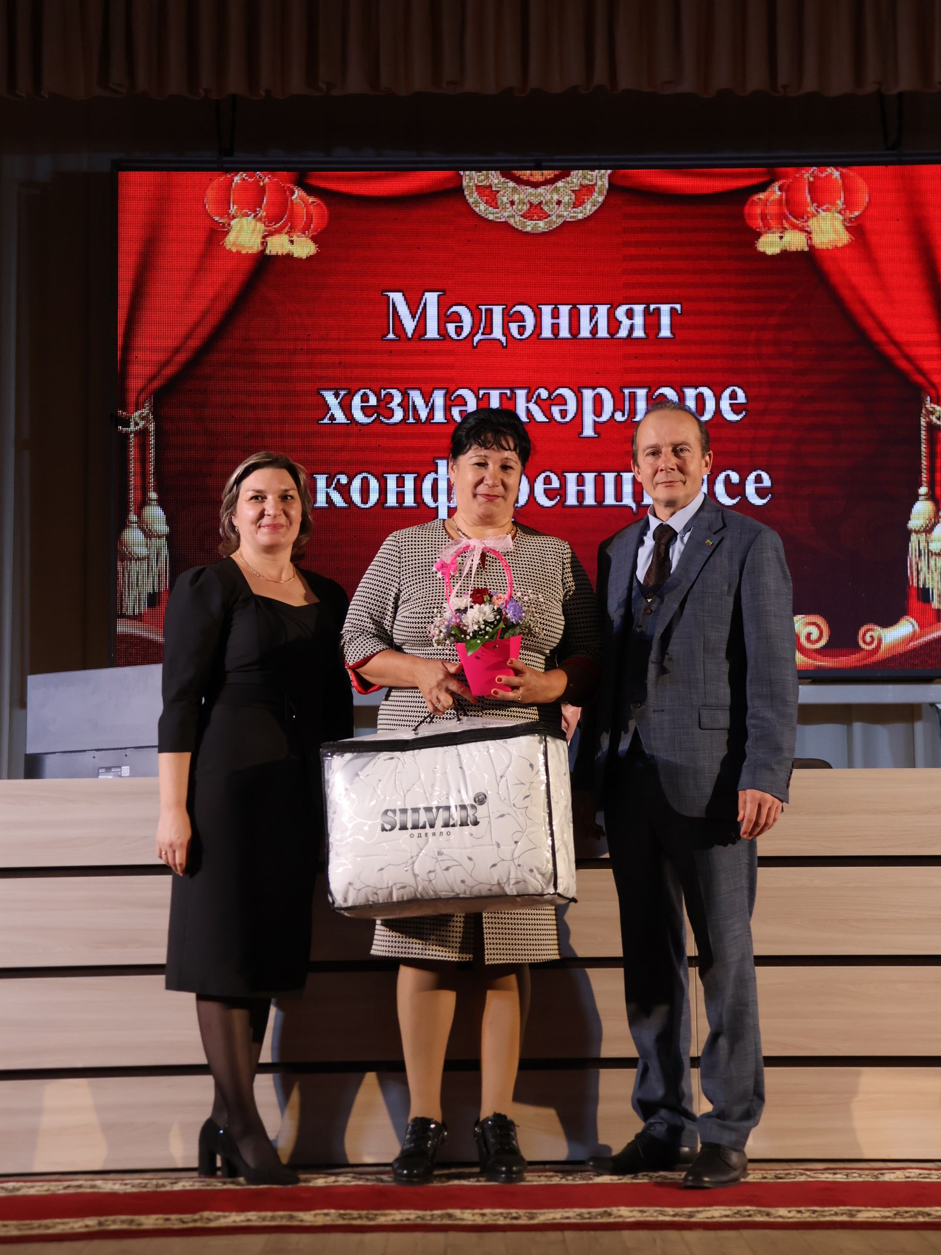 Актанышның мәдәни йөзе: Бүген районыбыз мәдәният хезмәткәрләре еллык эшчәнлеккә нәтиҗә ясады